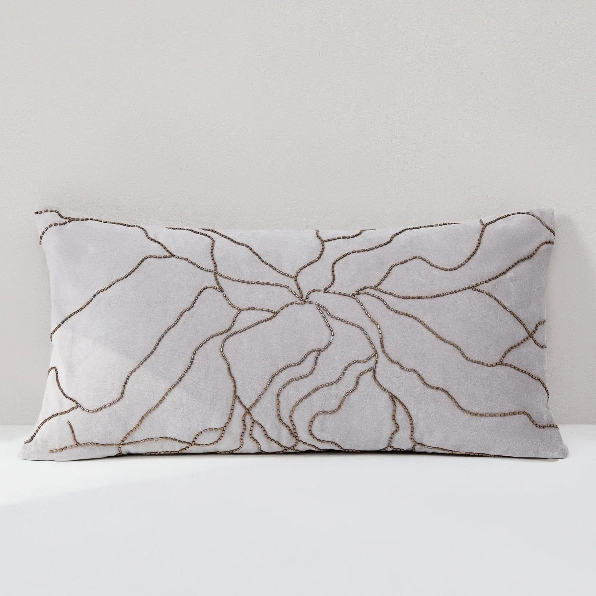 Roots Velvet Decorative Pillow Cover - Image 15