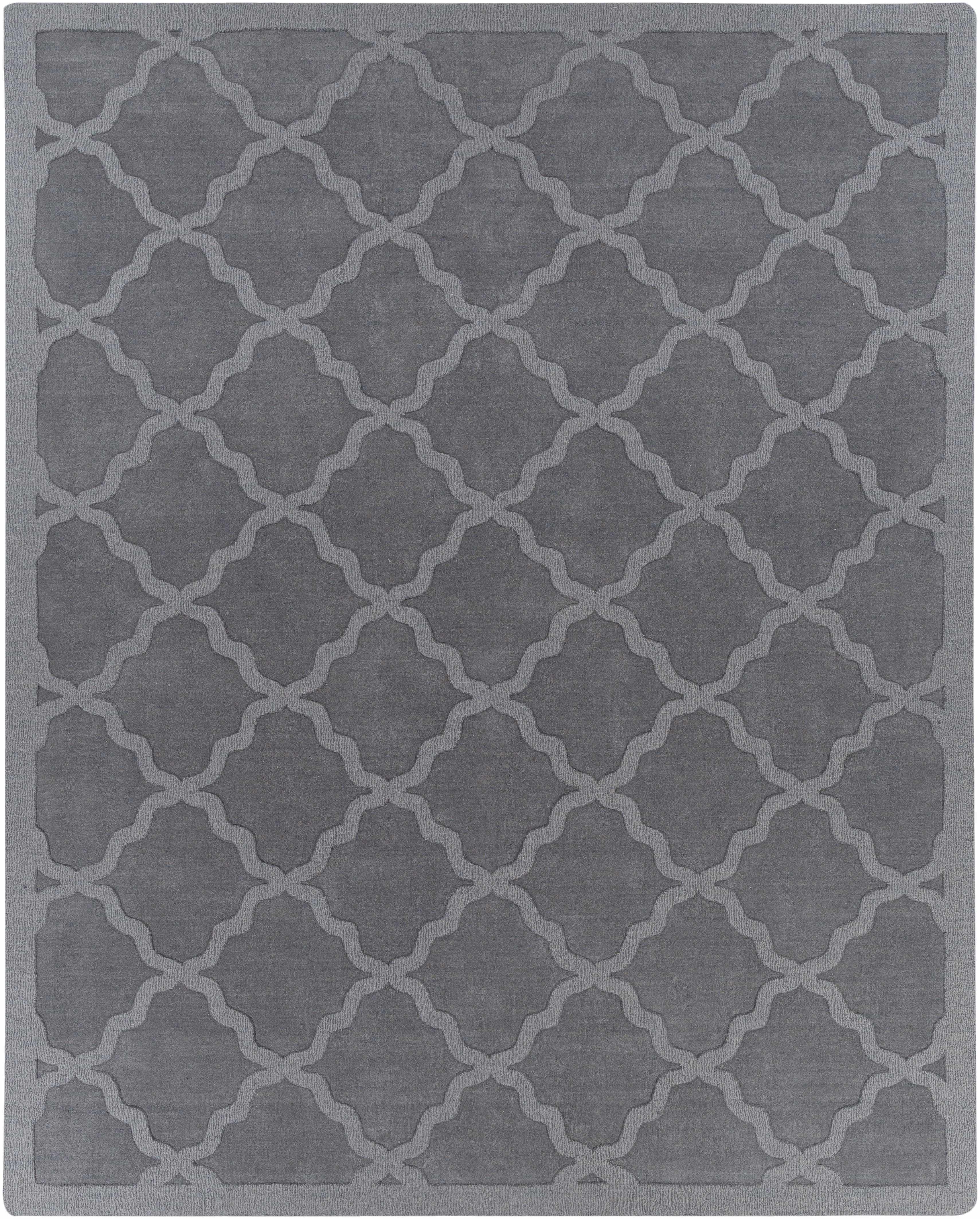 Ropesville Wool Area Rug - Clearance - Image 10