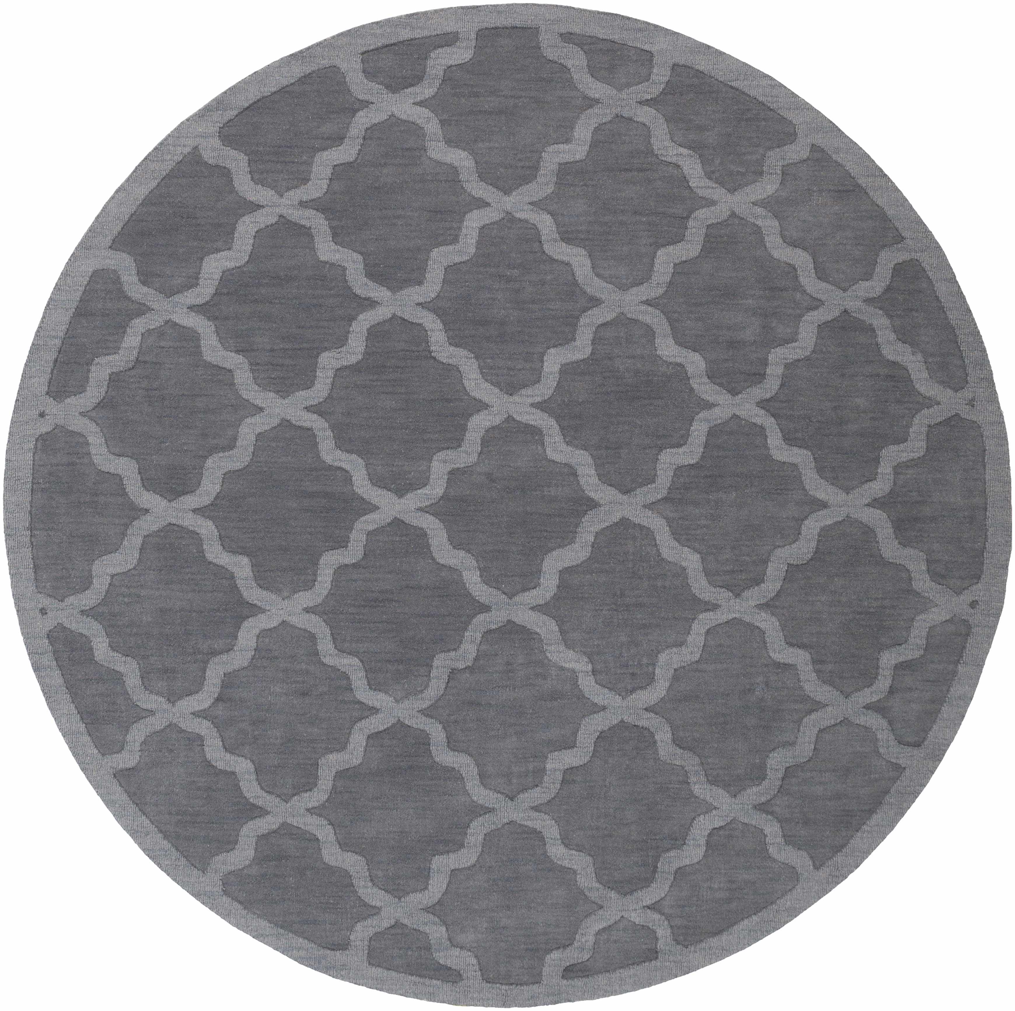 Ropesville Wool Area Rug - Clearance - Image 3