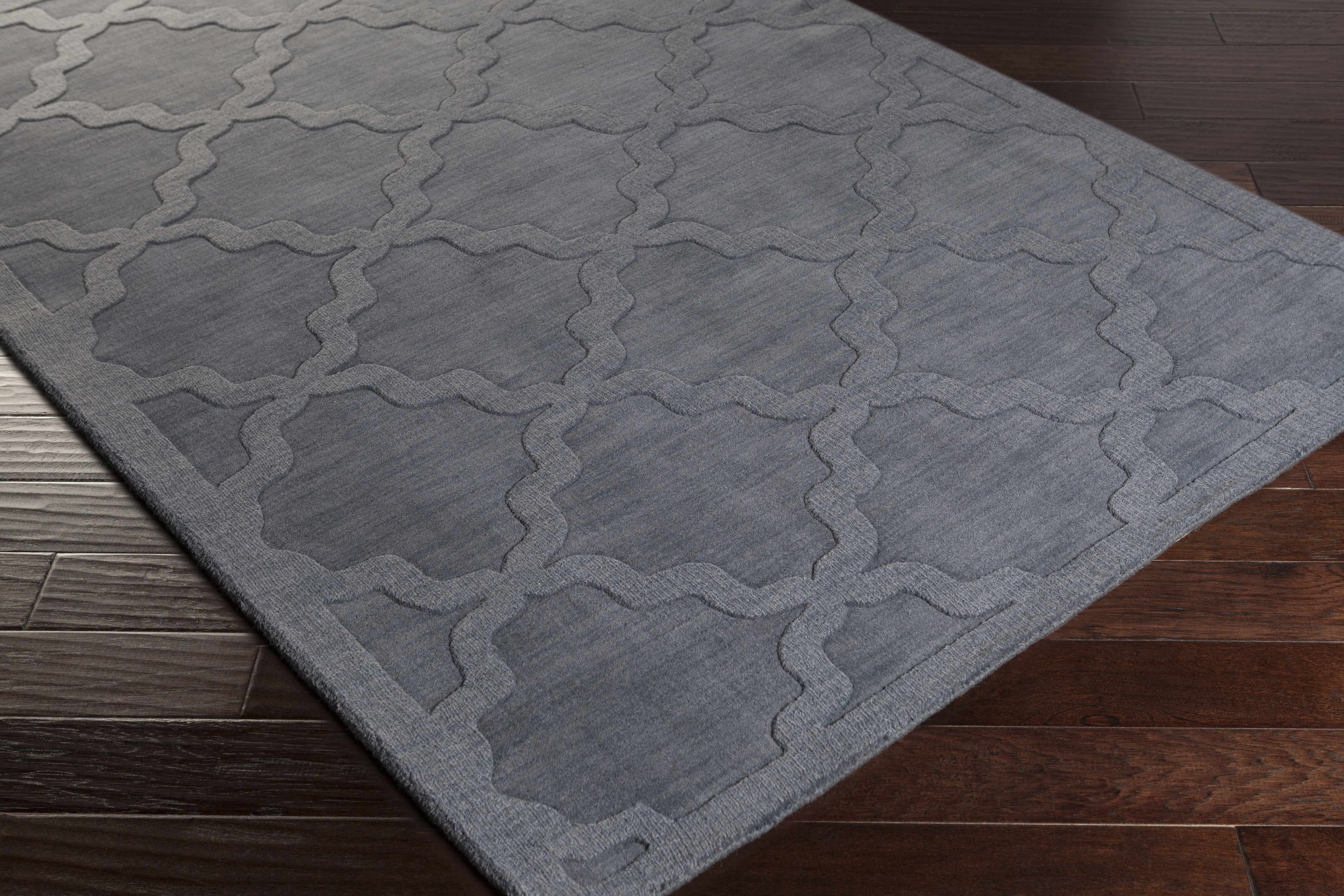 Ropesville Wool Area Rug - Clearance - Image 7