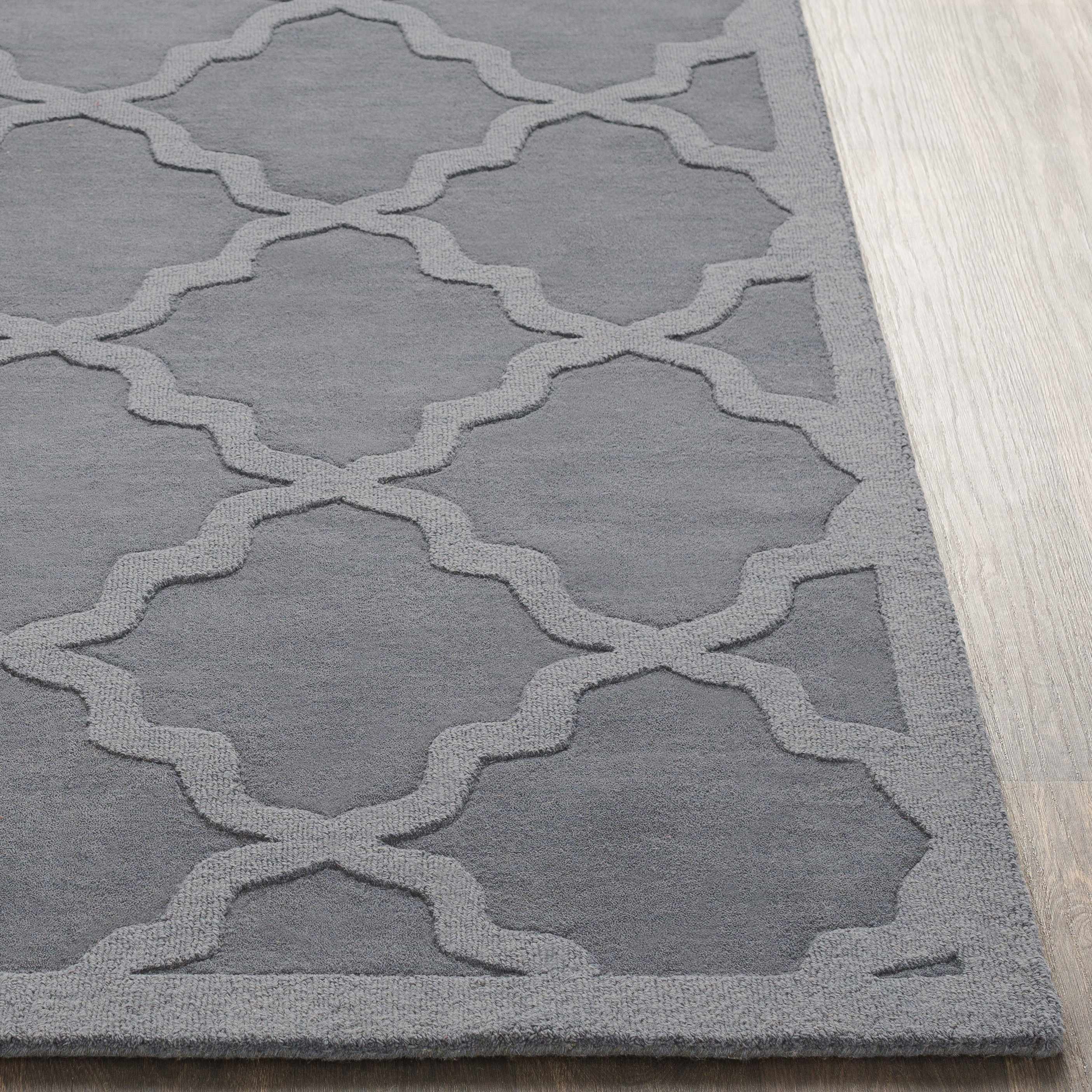 Ropesville Wool Area Rug - Clearance - Image 9