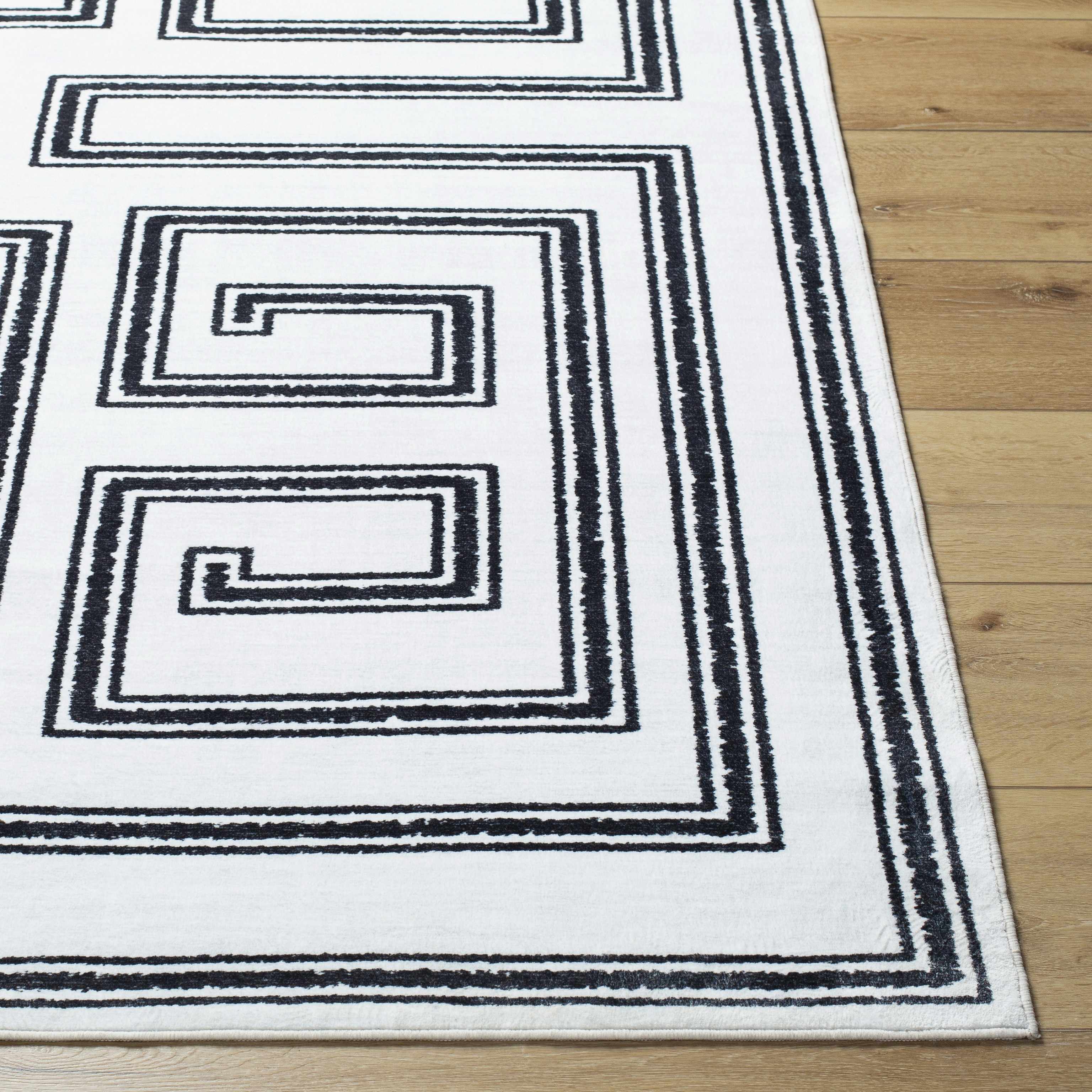 Rorah Washable Area Rug - Image 4