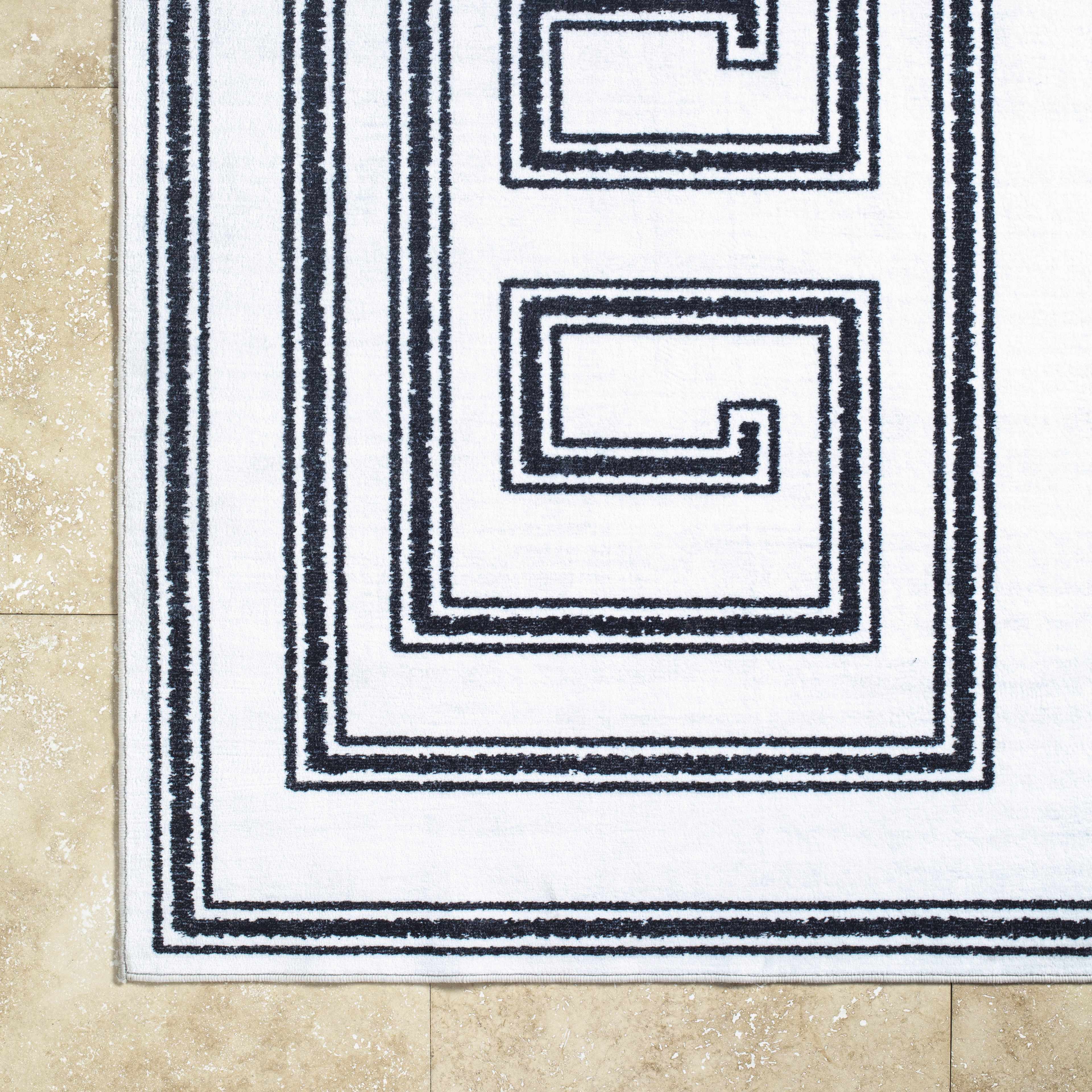 Rorah Washable Area Rug - Image 6