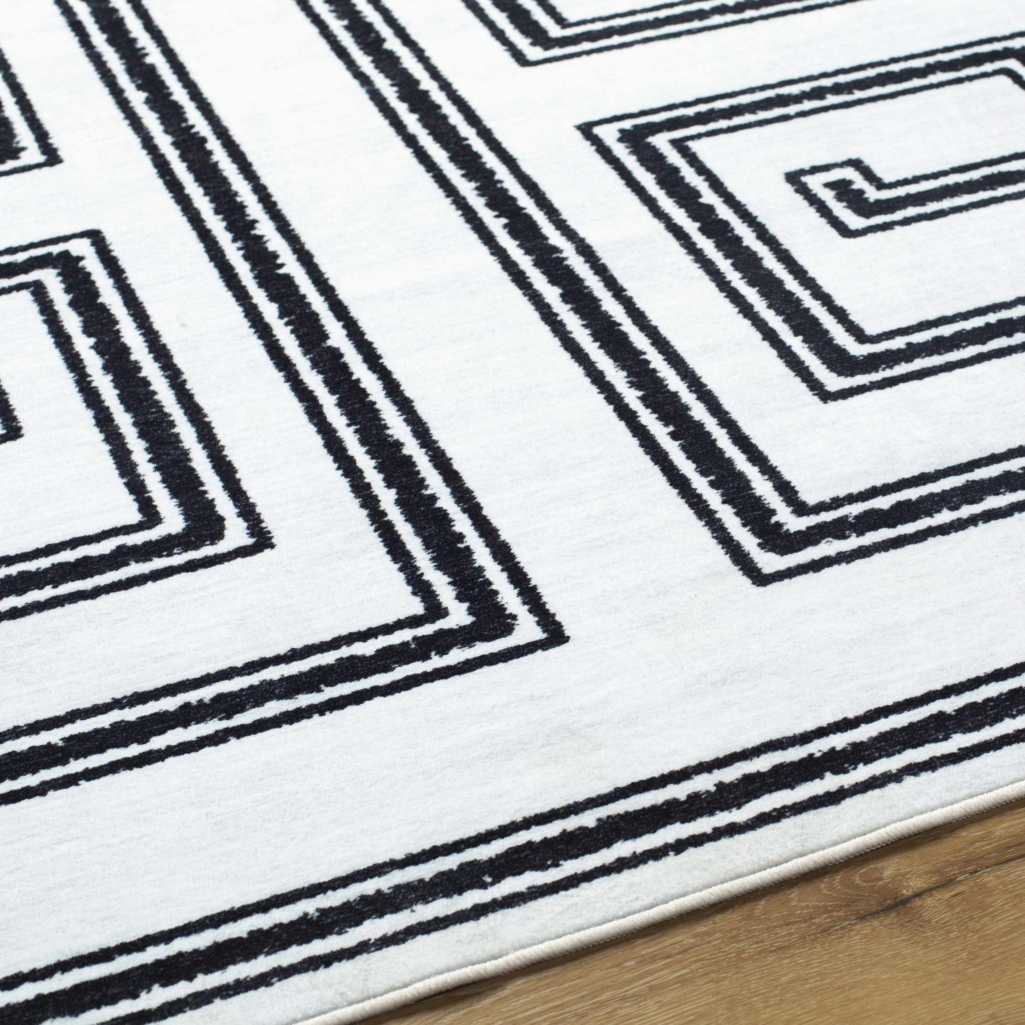 Rorah Washable Area Rug - Image 7