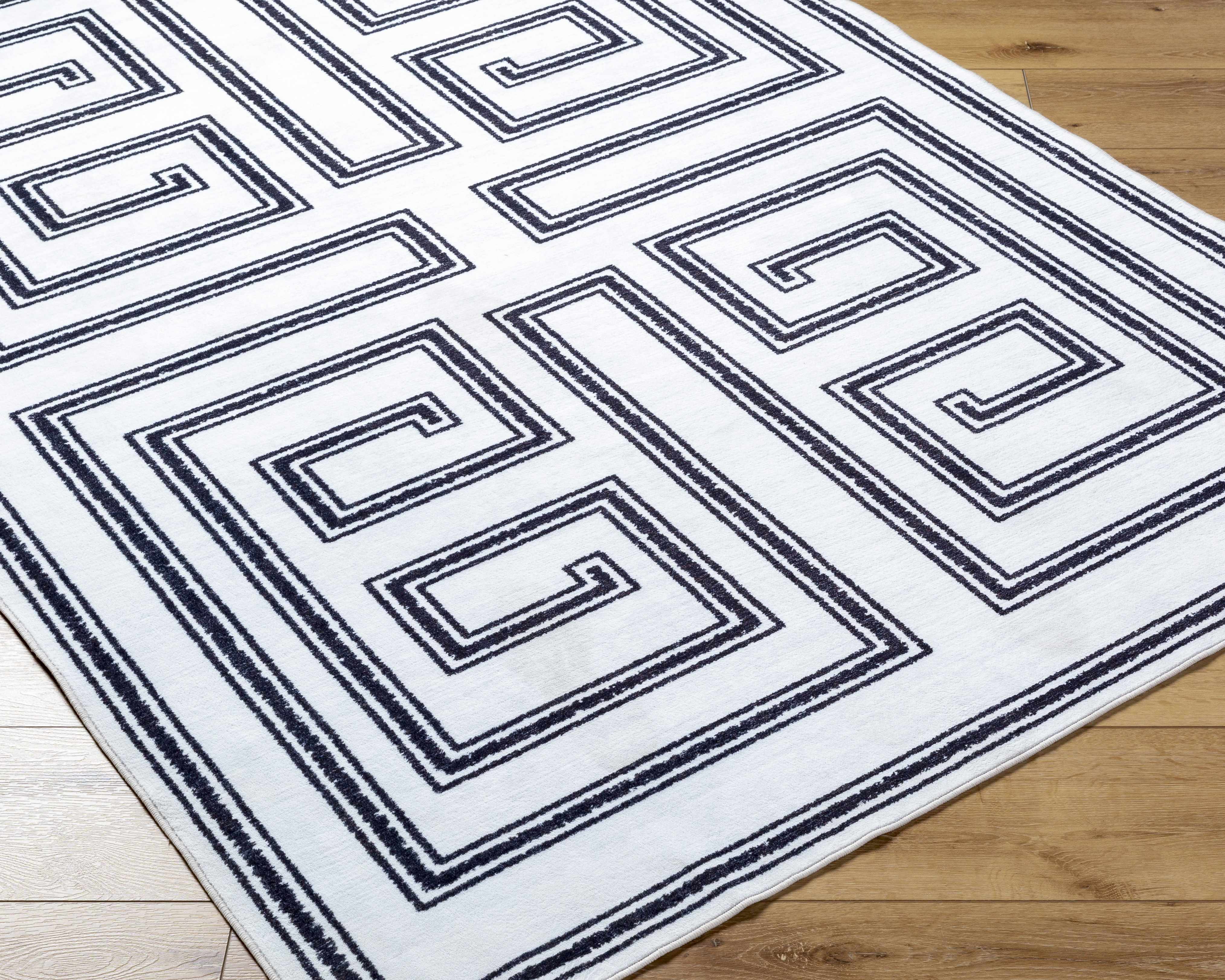 Rorah Washable Area Rug - Image 8