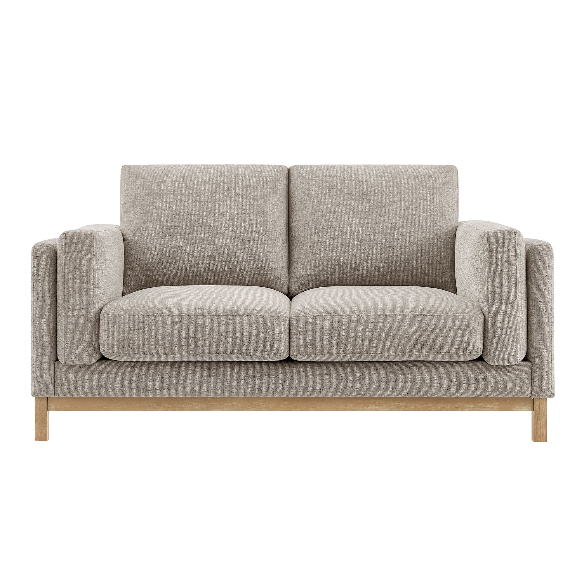 Roscoe 63 Inch Fabric Loveseat by Modway - Image 10