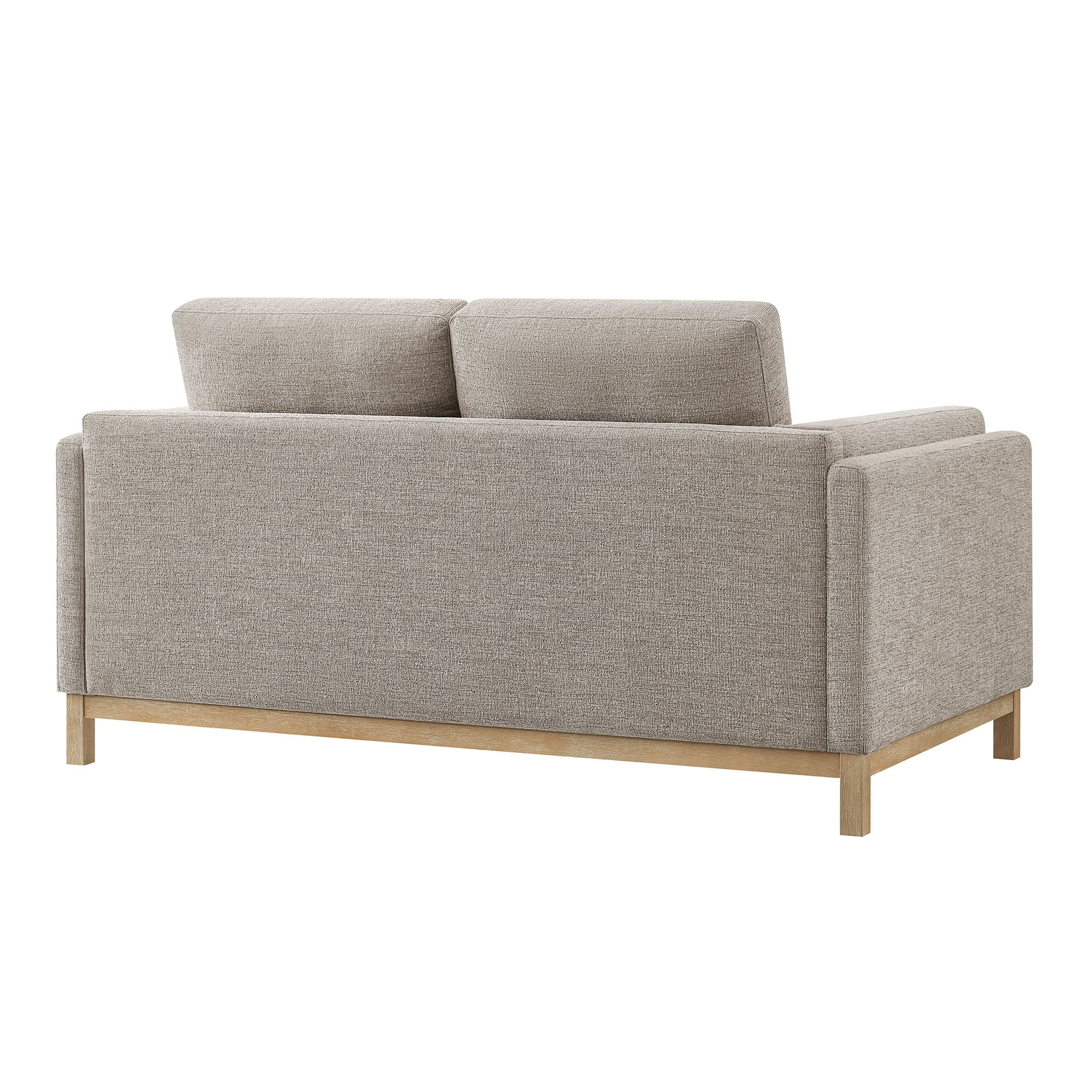 Roscoe 63 Inch Fabric Loveseat by Modway - Image 12