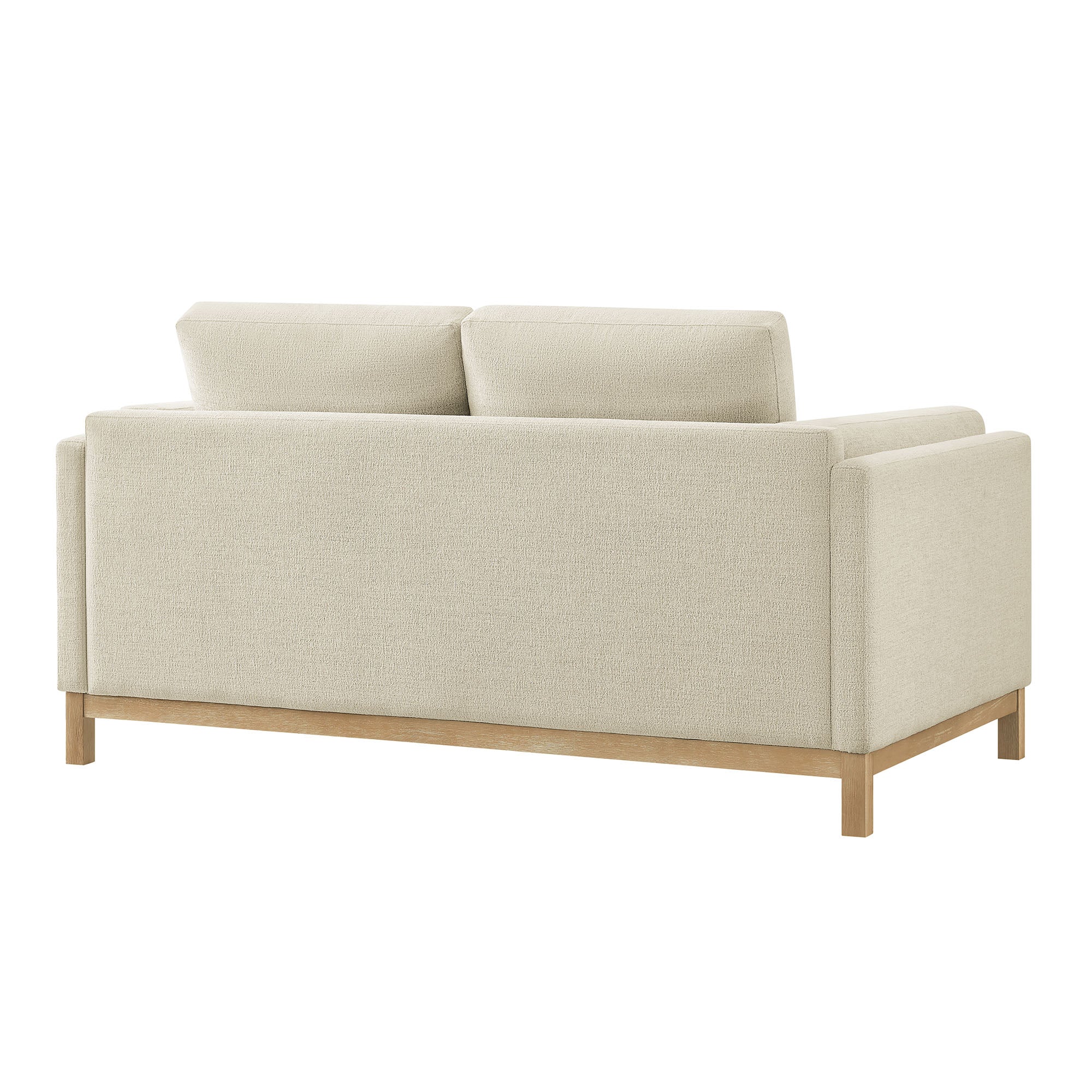 Roscoe 63 Inch Fabric Loveseat by Modway - Image 13