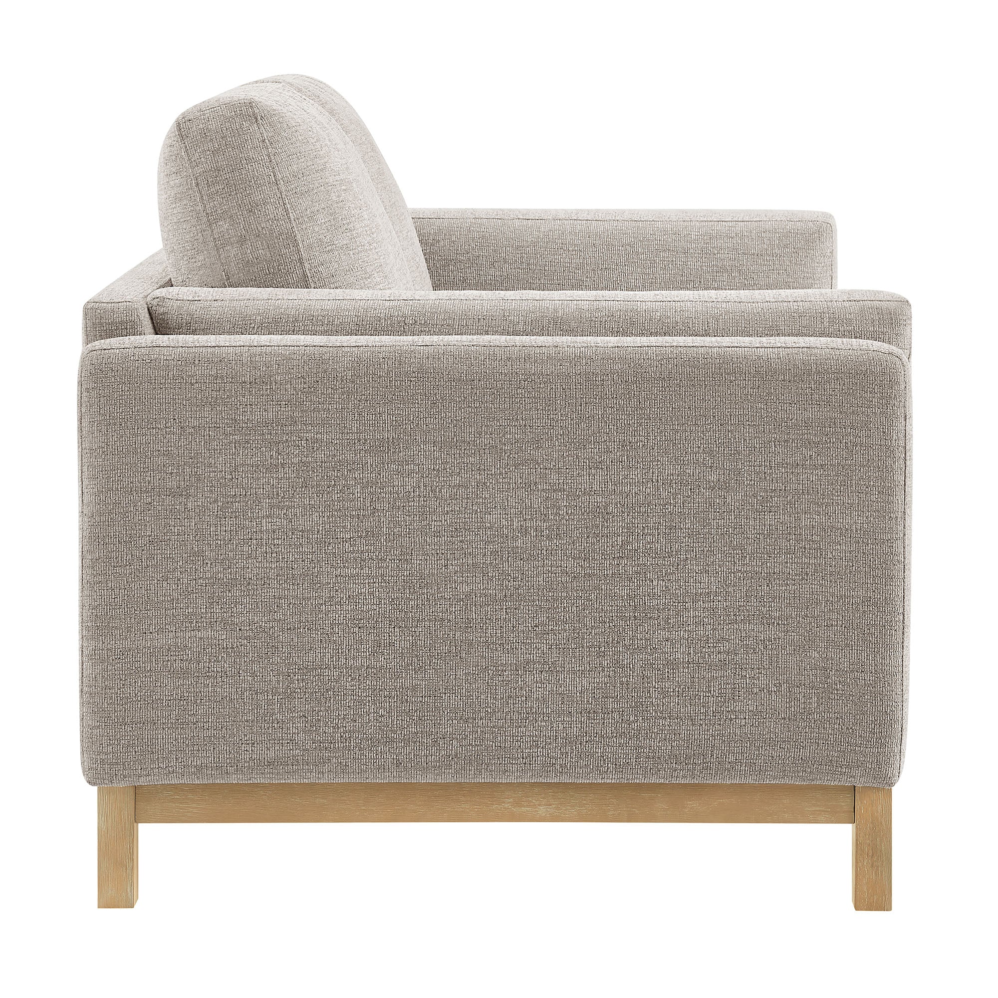 Roscoe 63 Inch Fabric Loveseat by Modway - Image 14