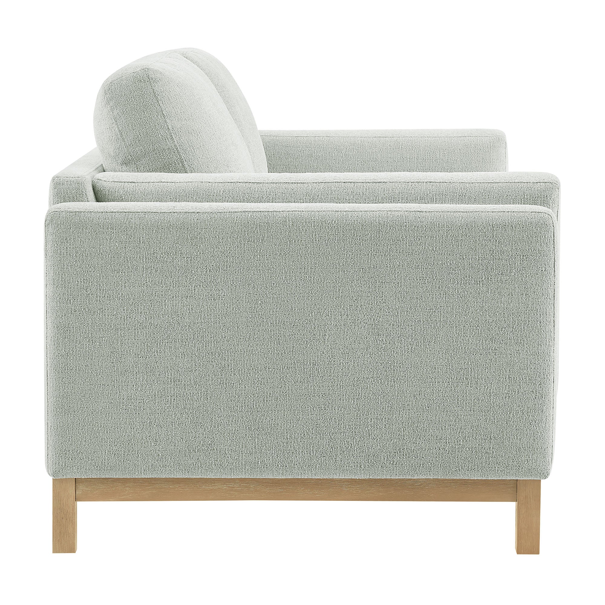 Roscoe 63 Inch Fabric Loveseat by Modway - Image 4