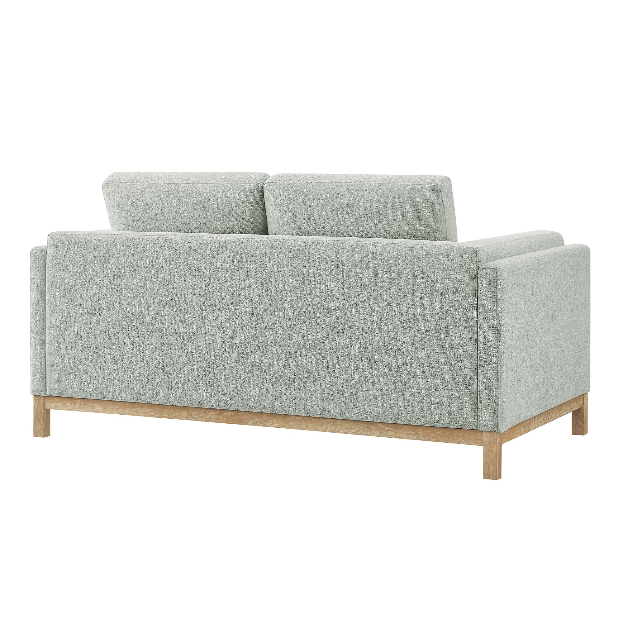 Roscoe 63 Inch Fabric Loveseat by Modway - Image 5