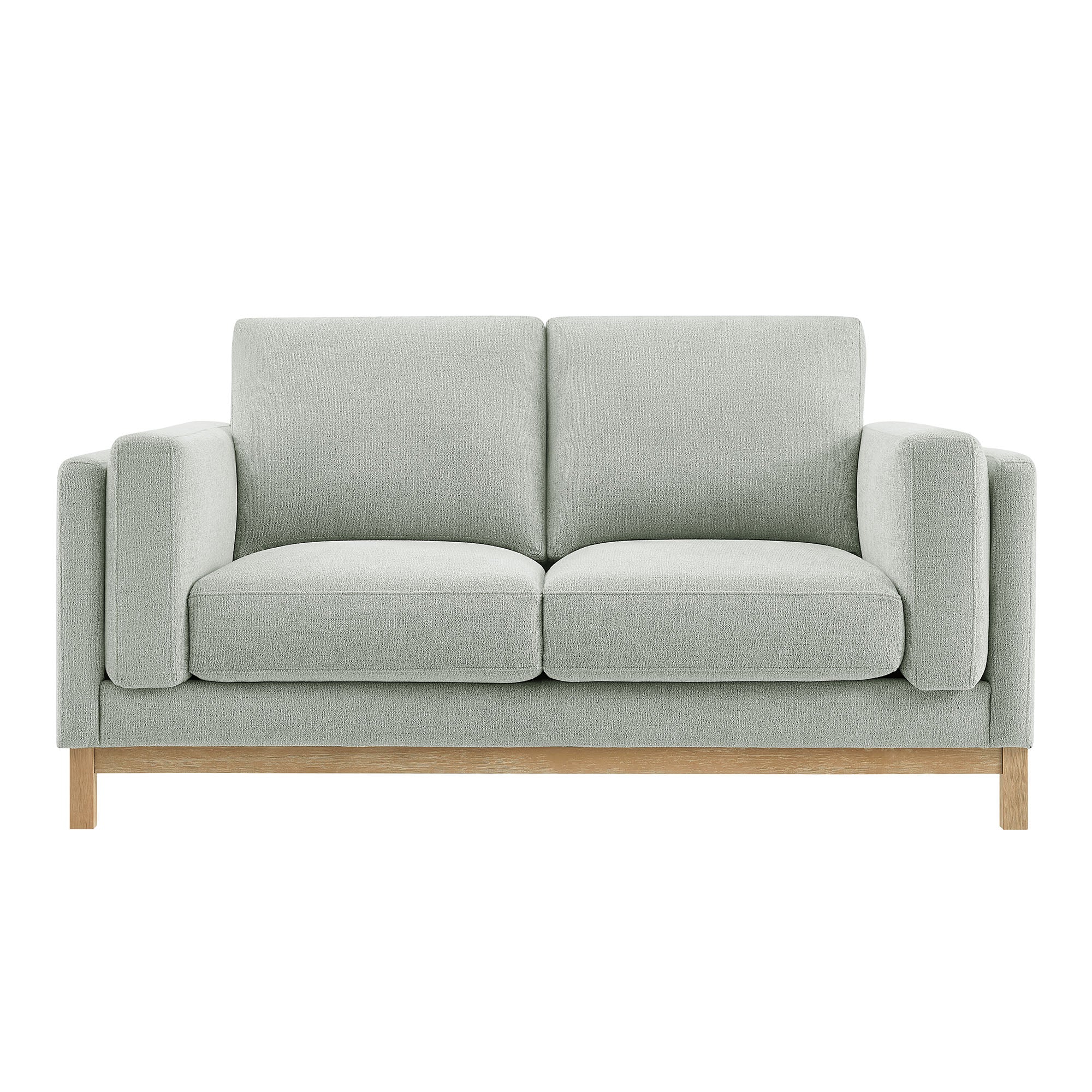 Roscoe 63 Inch Fabric Loveseat by Modway - Image 6