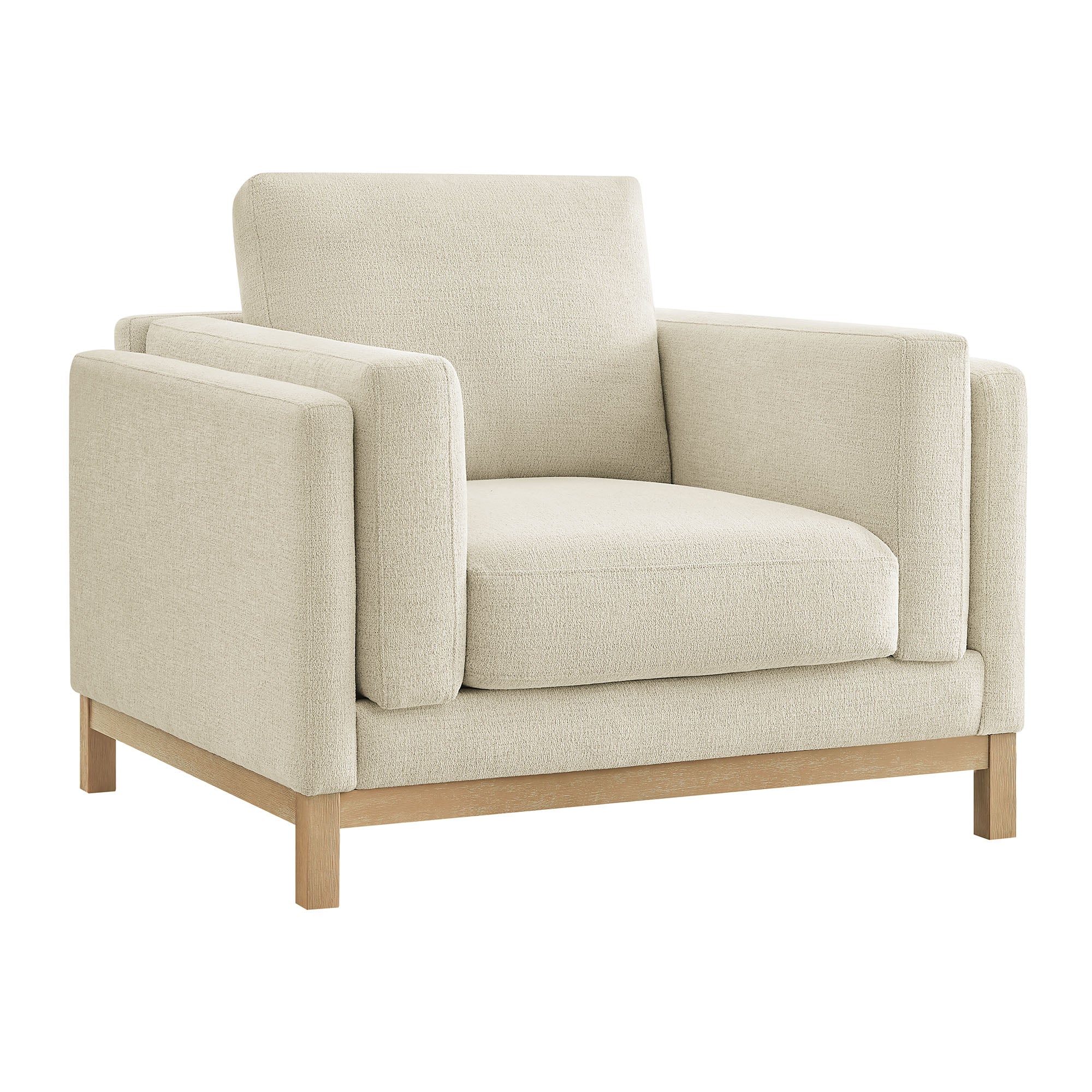 Roscoe Fabric Armchair by Modway - Image 20