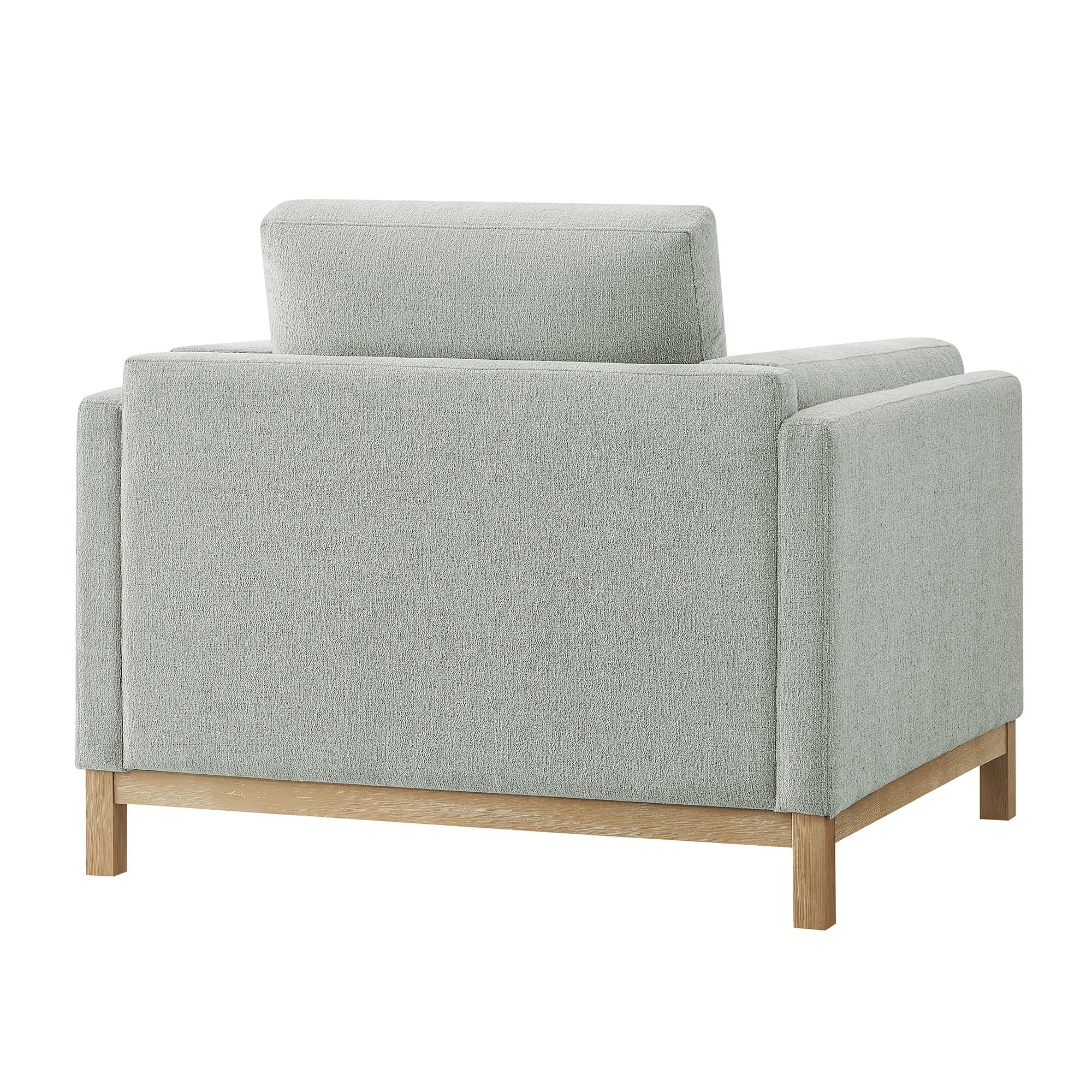 Roscoe Fabric Armchair by Modway - Image 5