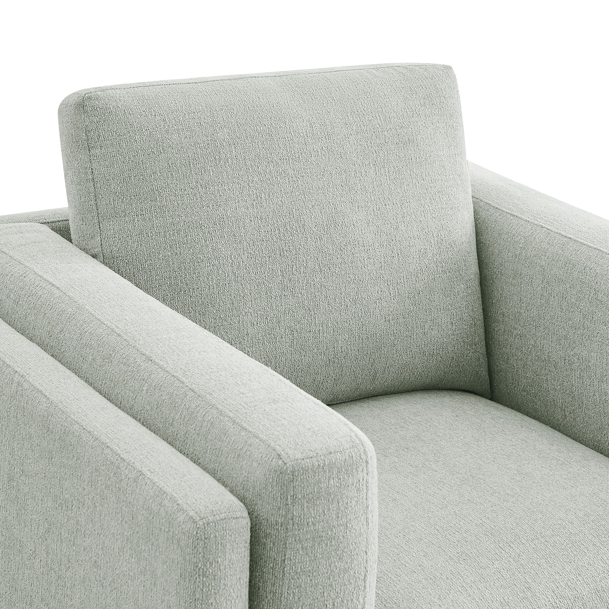 Roscoe Fabric Armchair by Modway - Image 7