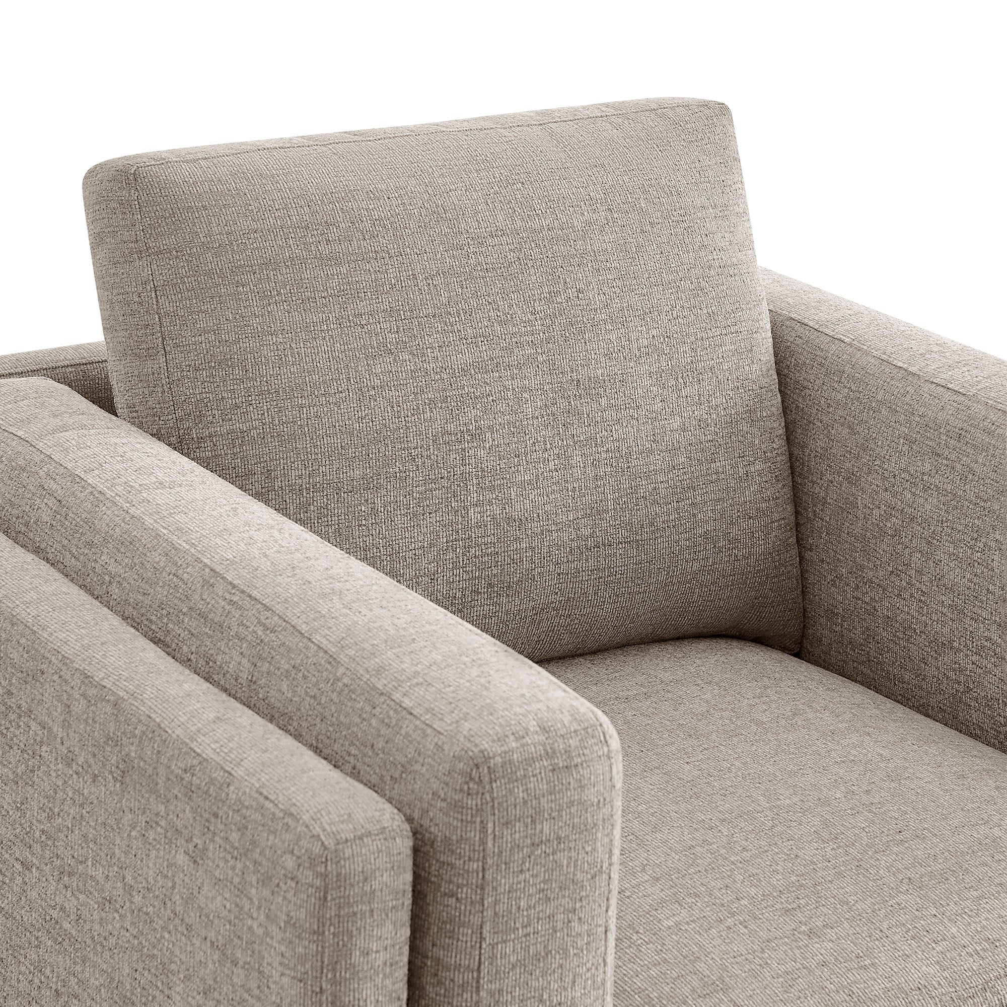 Roscoe Fabric Armchair by Modway - Image 9