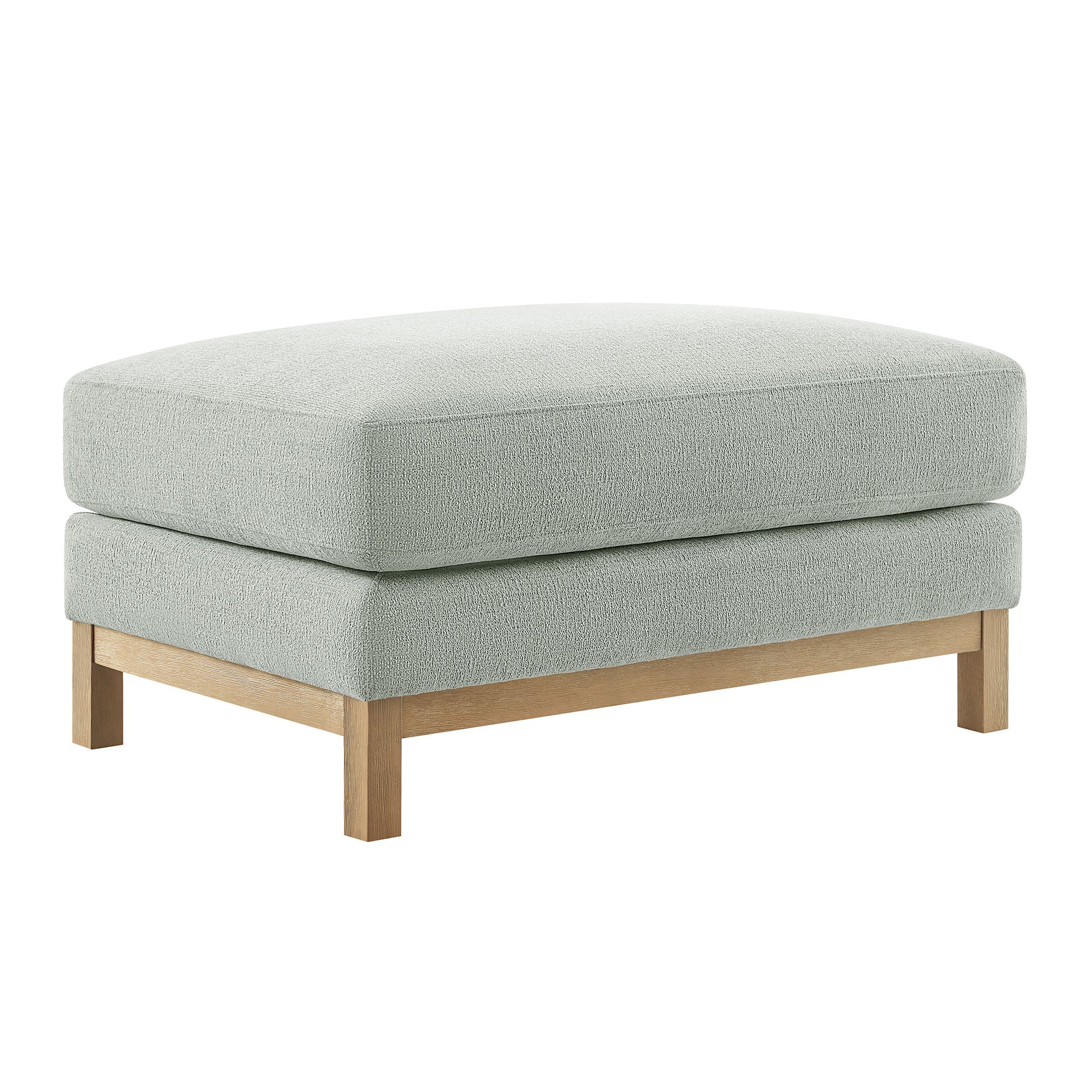 Roscoe Fabric Ottoman by Modway - Image 20