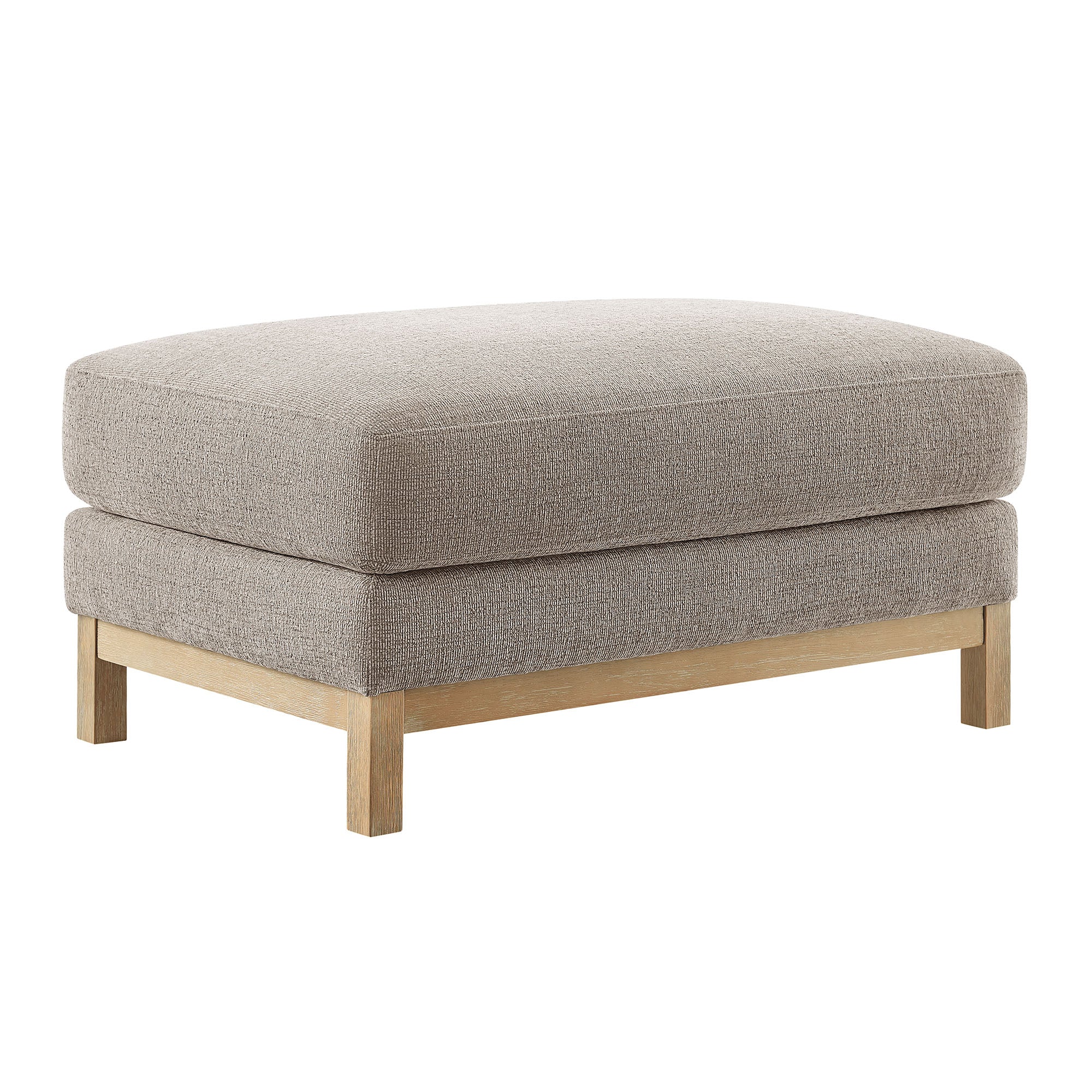 Roscoe Fabric Ottoman by Modway - Image 21
