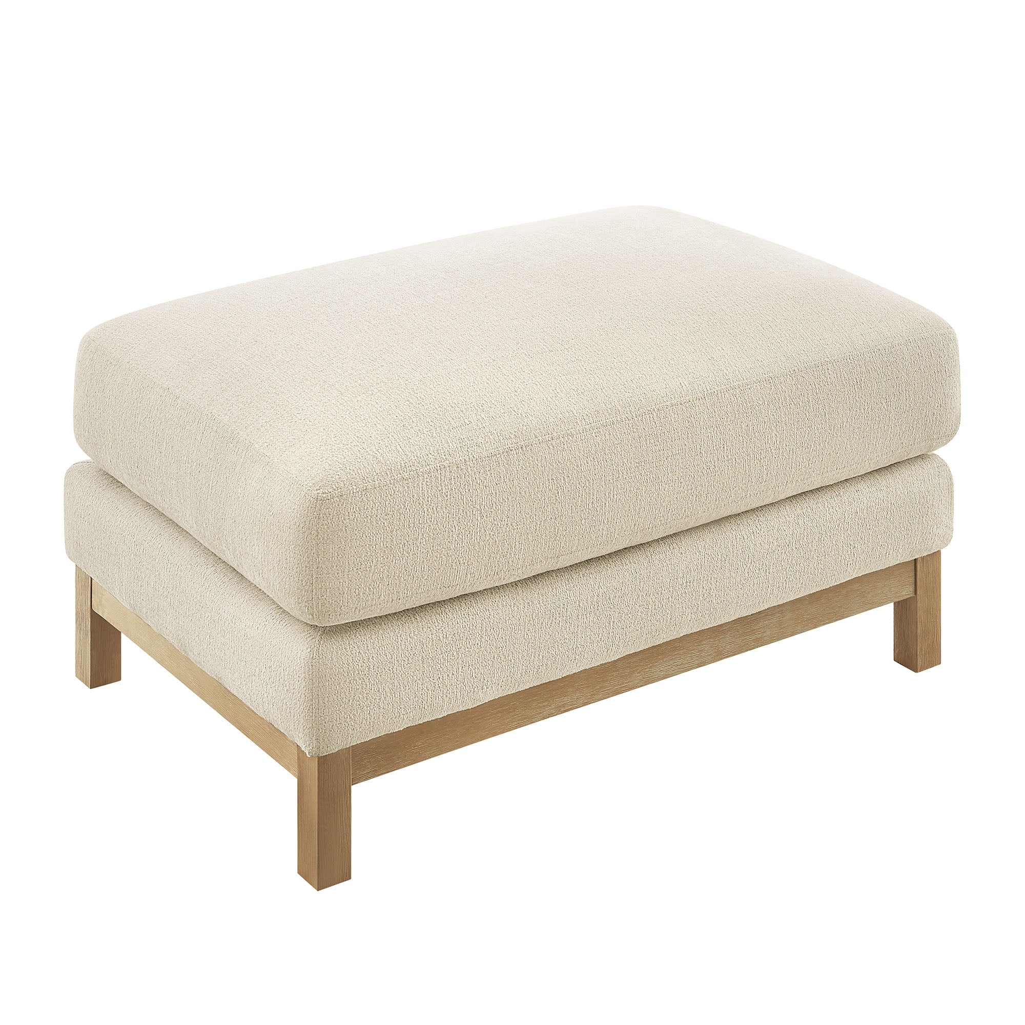 Roscoe Fabric Ottoman by Modway - Image 4