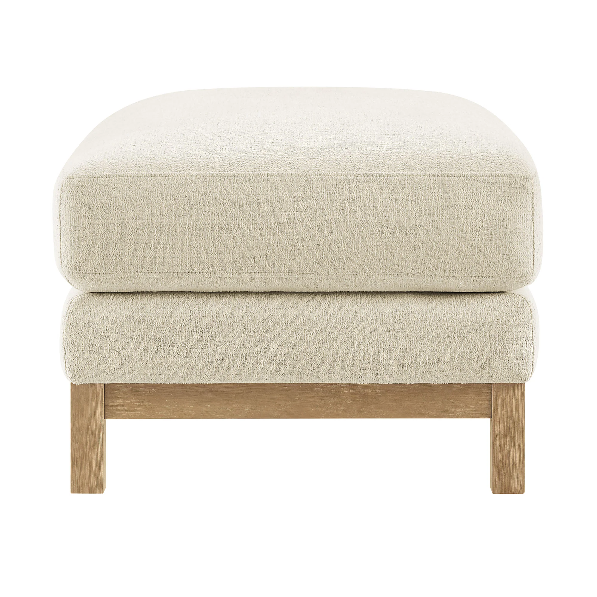 Roscoe Fabric Ottoman by Modway - Image 5