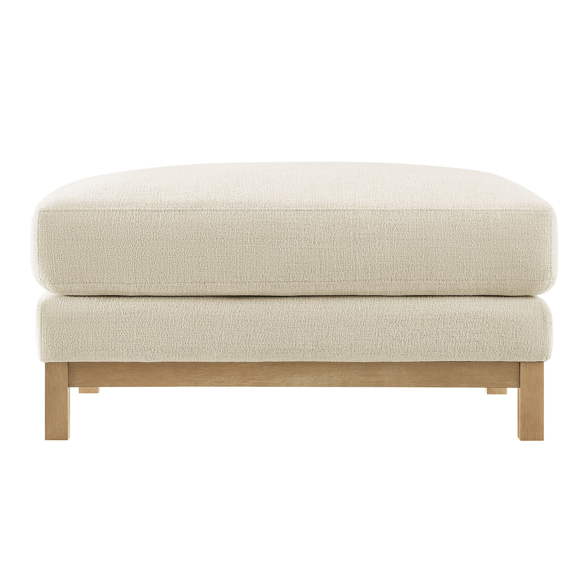 Roscoe Fabric Ottoman by Modway - Image 6