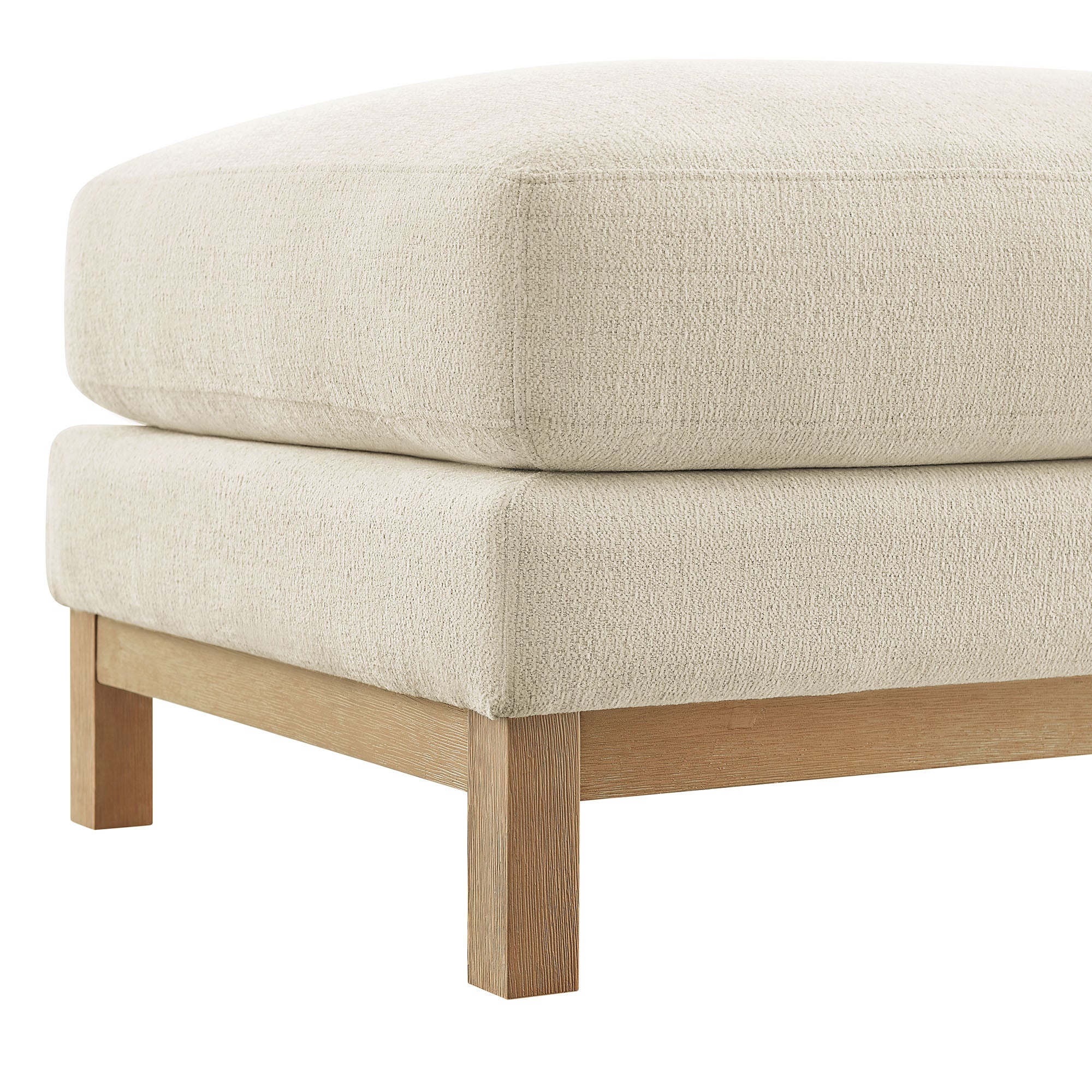 Roscoe Fabric Ottoman by Modway - Image 7