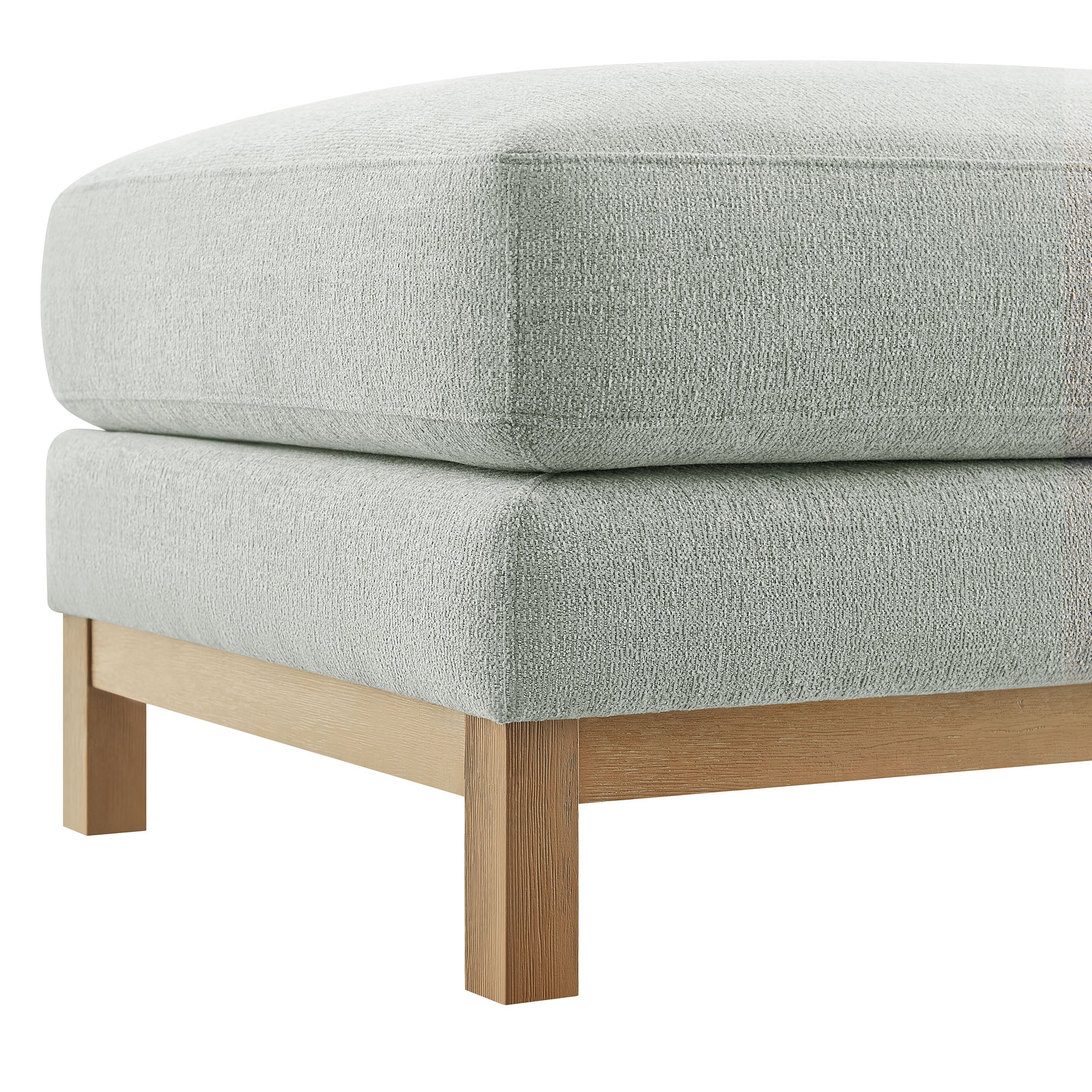 Roscoe Fabric Ottoman by Modway - Image 8