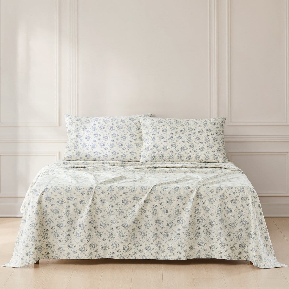 Rose Garden Cotton Sheet Set - Image 23