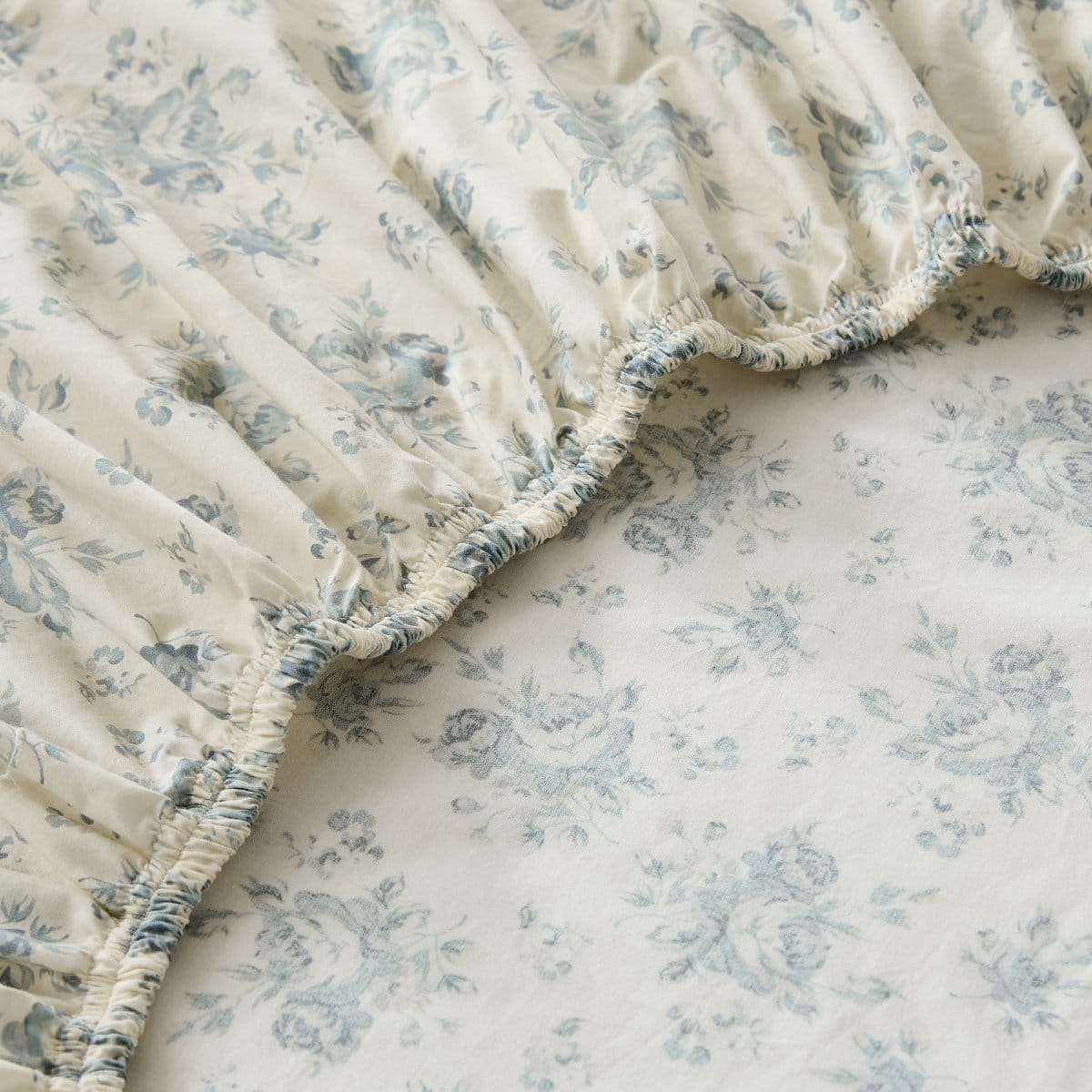Rose Garden Cotton Sheet Set - Image 29