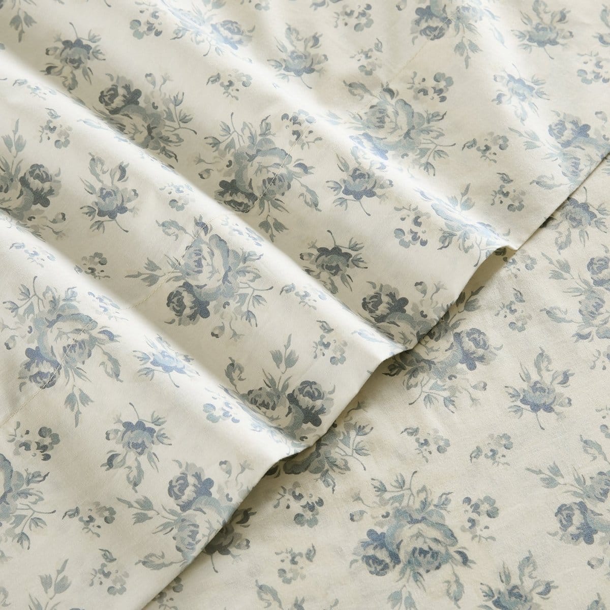 Rose Garden Cotton Sheet Set - Image 7