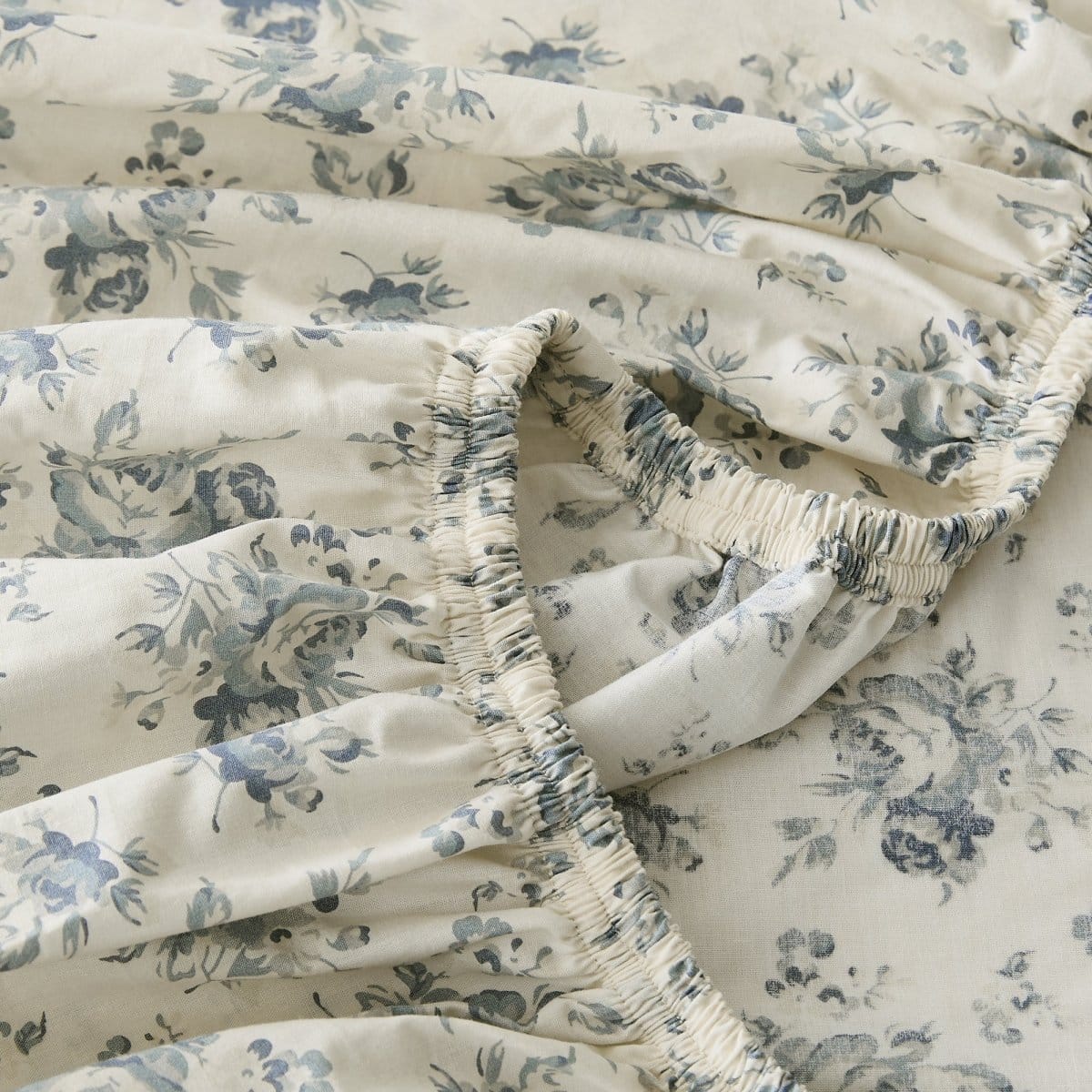 Rose Garden Cotton Sheet Set - Image 8