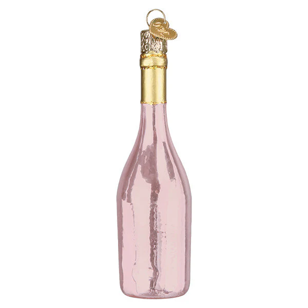 Rose Wine Ornament - Image 4