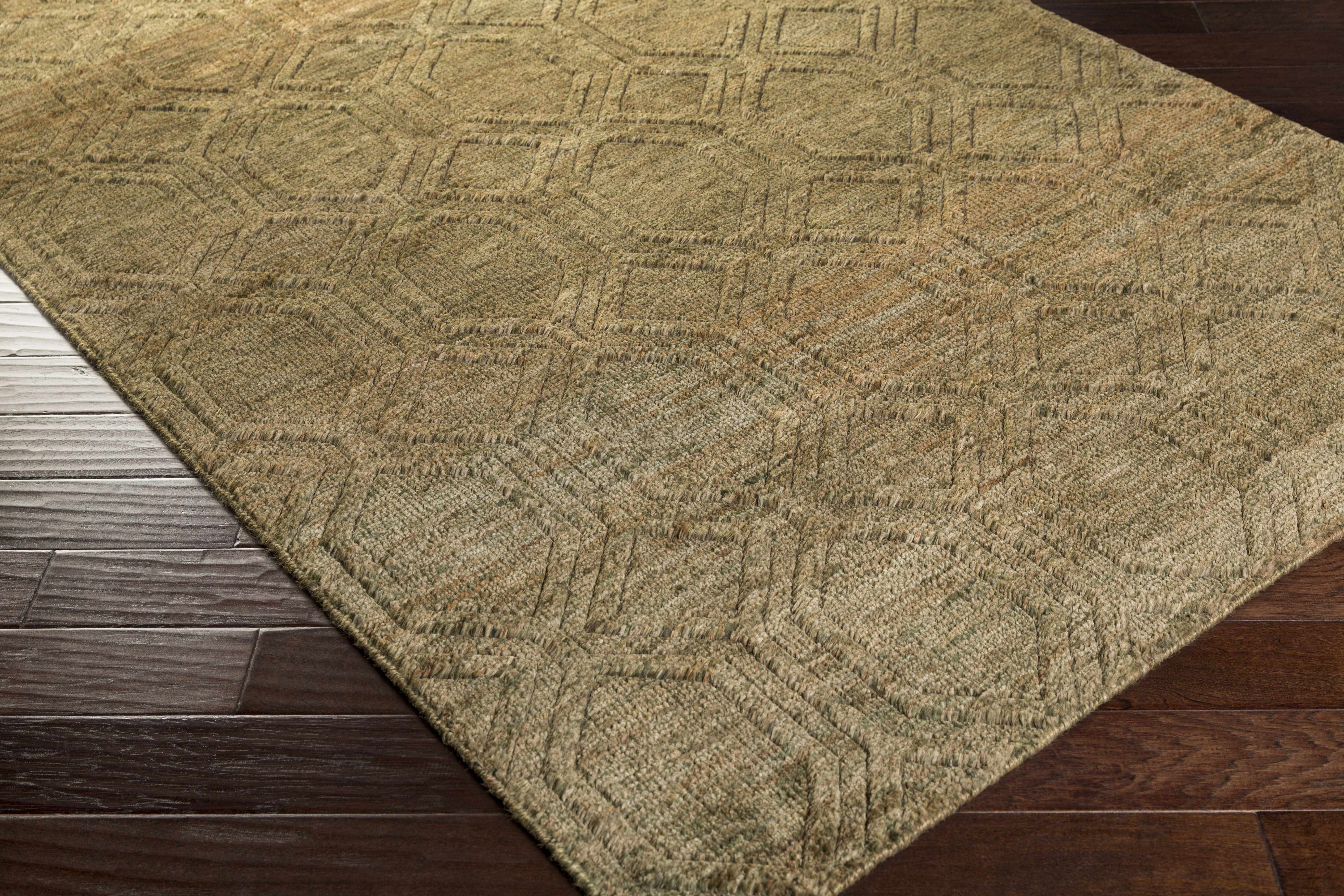 Roseau Jute Carpet - Clearance - Image 2