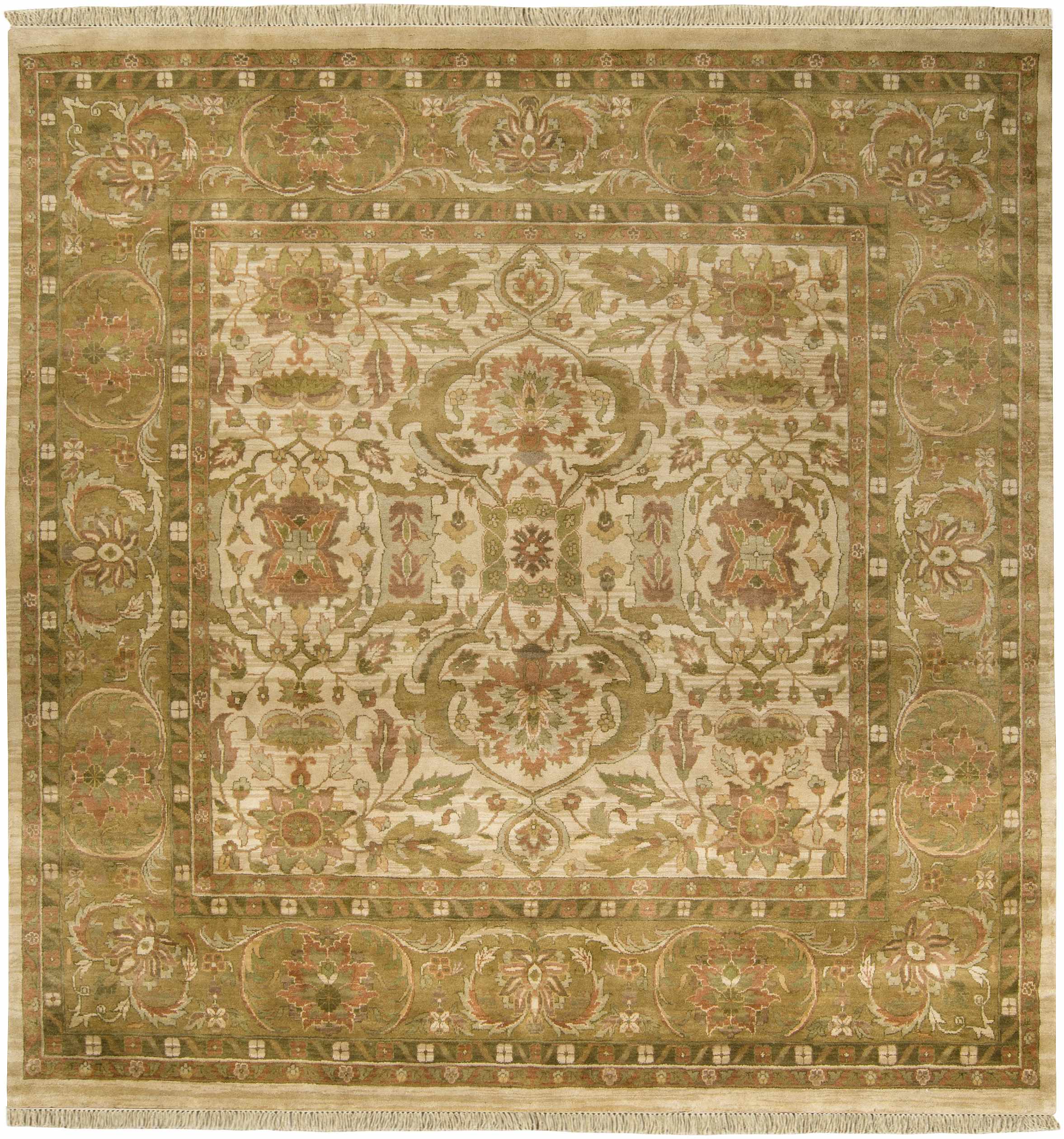 Rosebush Area Rug - Clearance - Image 7