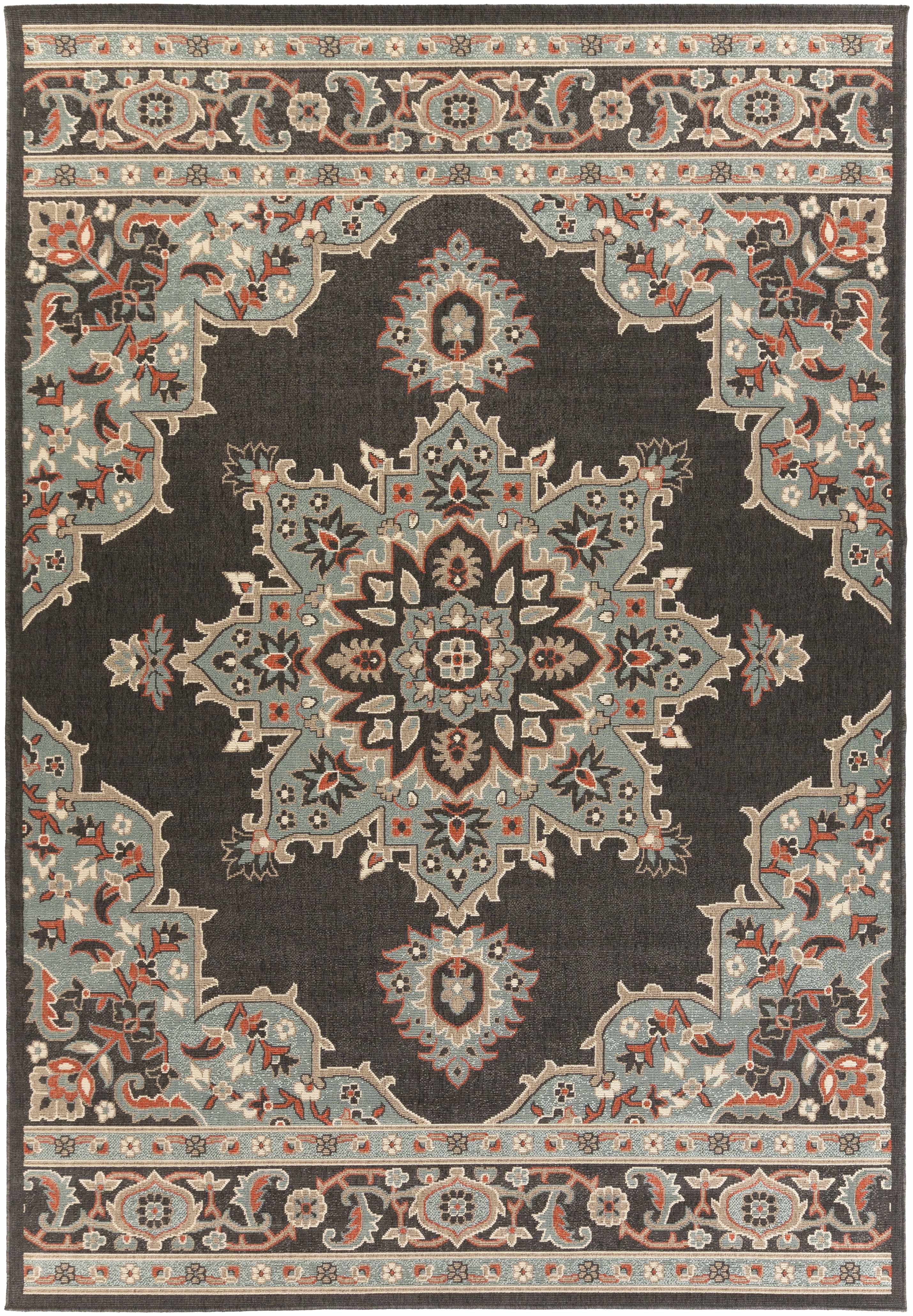 Roseglen Area Rug - Clearance