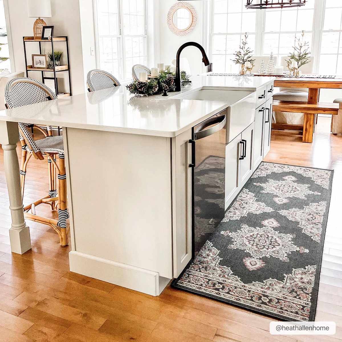 Roseglen Area Rug - Clearance - Image 4