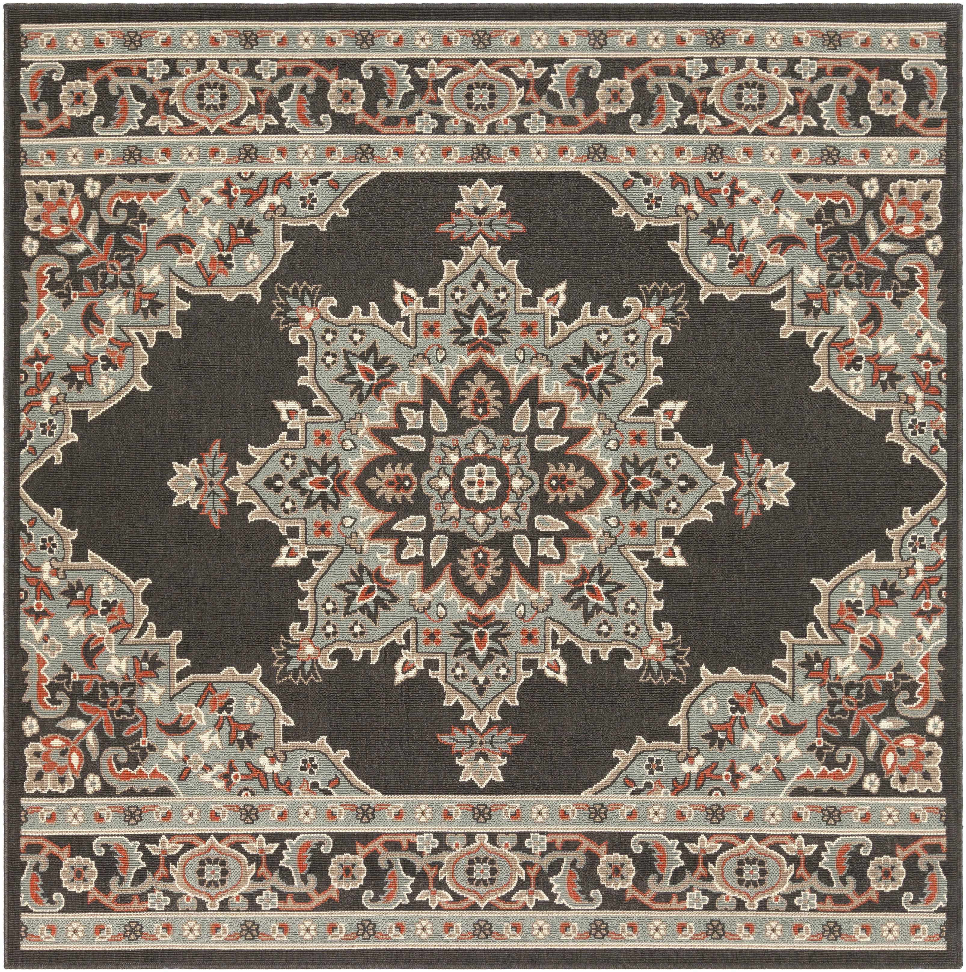 Roseglen Area Rug - Clearance - Image 6