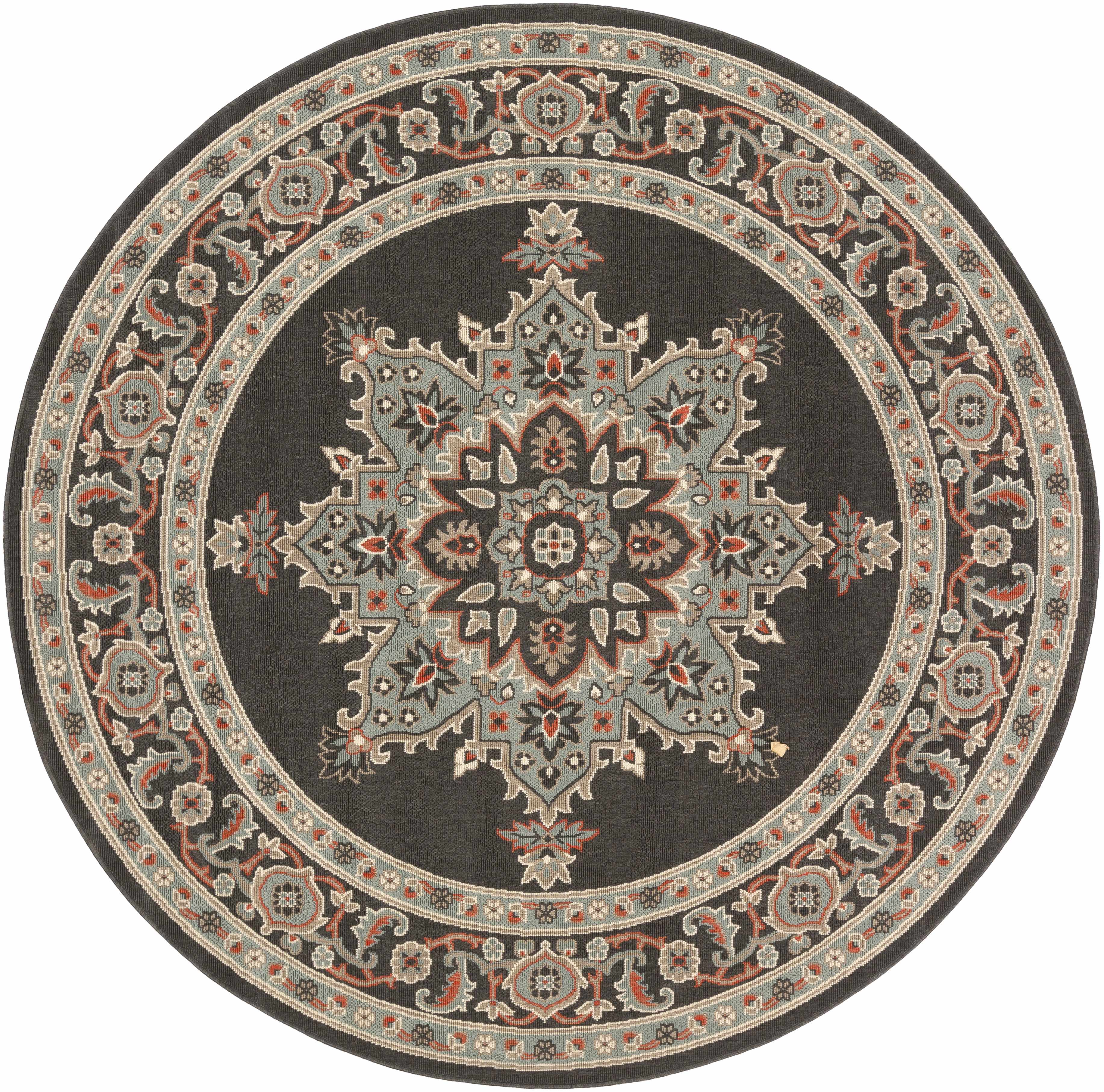 Roseglen Area Rug - Clearance - Image 7