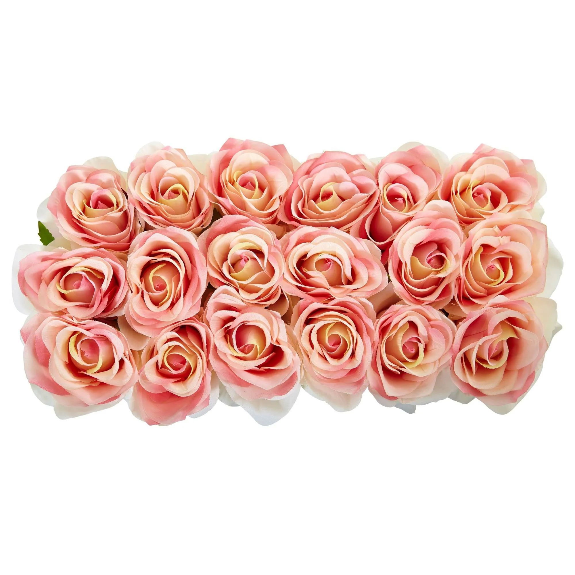 Roses in Rectangular Planter - Image 11