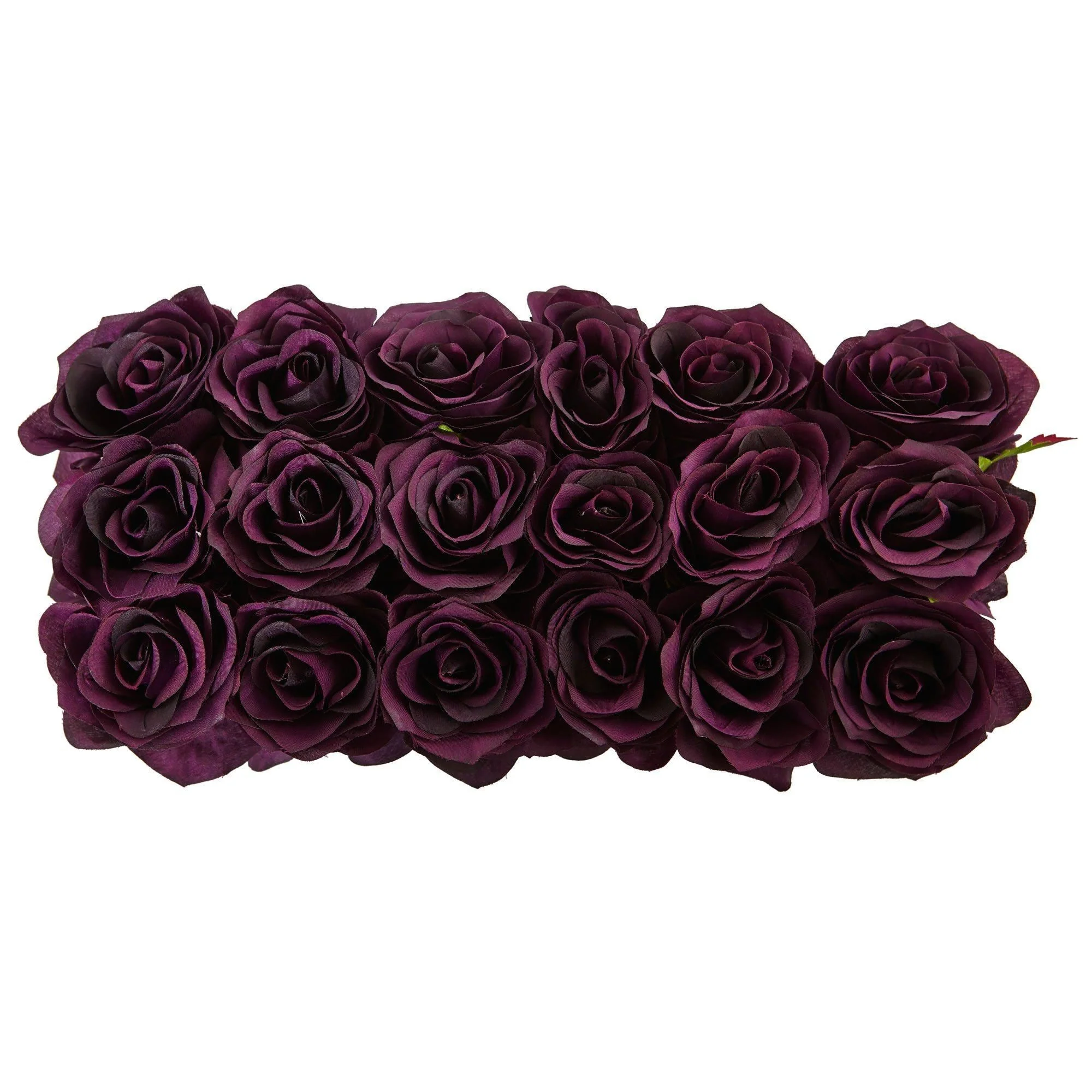 Roses in Rectangular Planter - Image 14