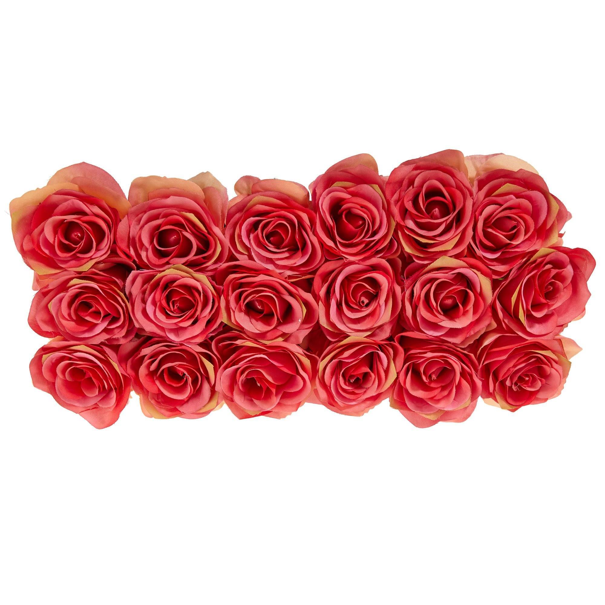 Roses in Rectangular Planter - Image 7