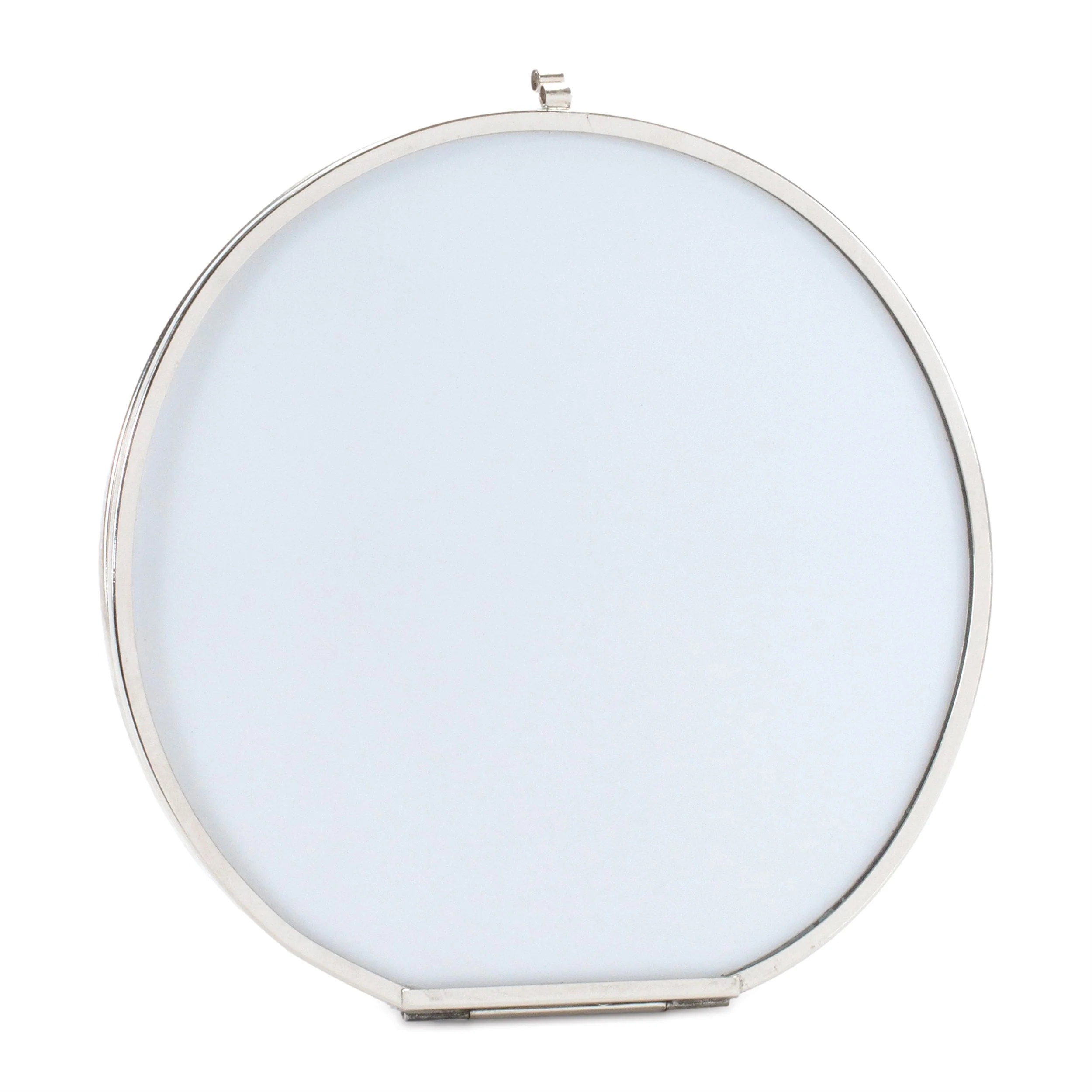 Round Iron Picture Frame (Set of 2)