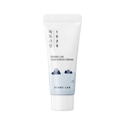 Round Lab 1025 Dokdo Travel Skincare Gift Set 4pc - Imperfect Box - Image 8