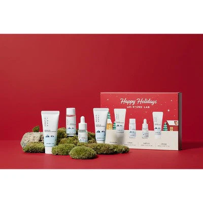 Round Lab 1025 Dokdo Travel Skincare Gift Set 4pc - Missing Box - Image 3