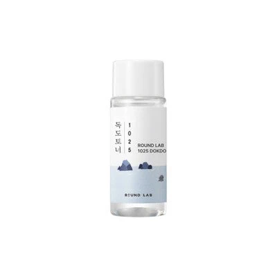 Round Lab 1025 Dokdo Travel Skincare Gift Set 4pc - Missing Box - Image 9