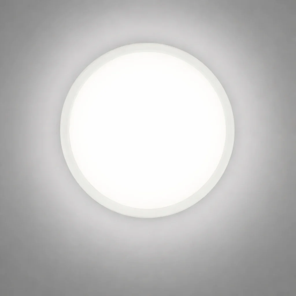 Round LED Wall Light Modern Aluminum Bedside Lamp for Bedroom Hallway - Image 7
