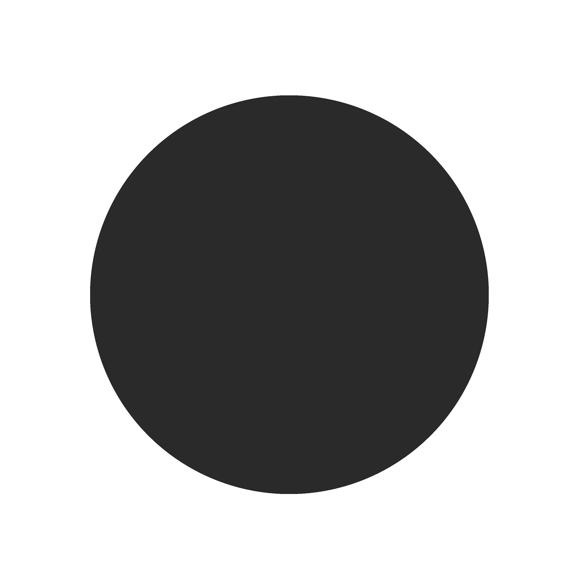 Round Tempered Glass Table Top - Image 3