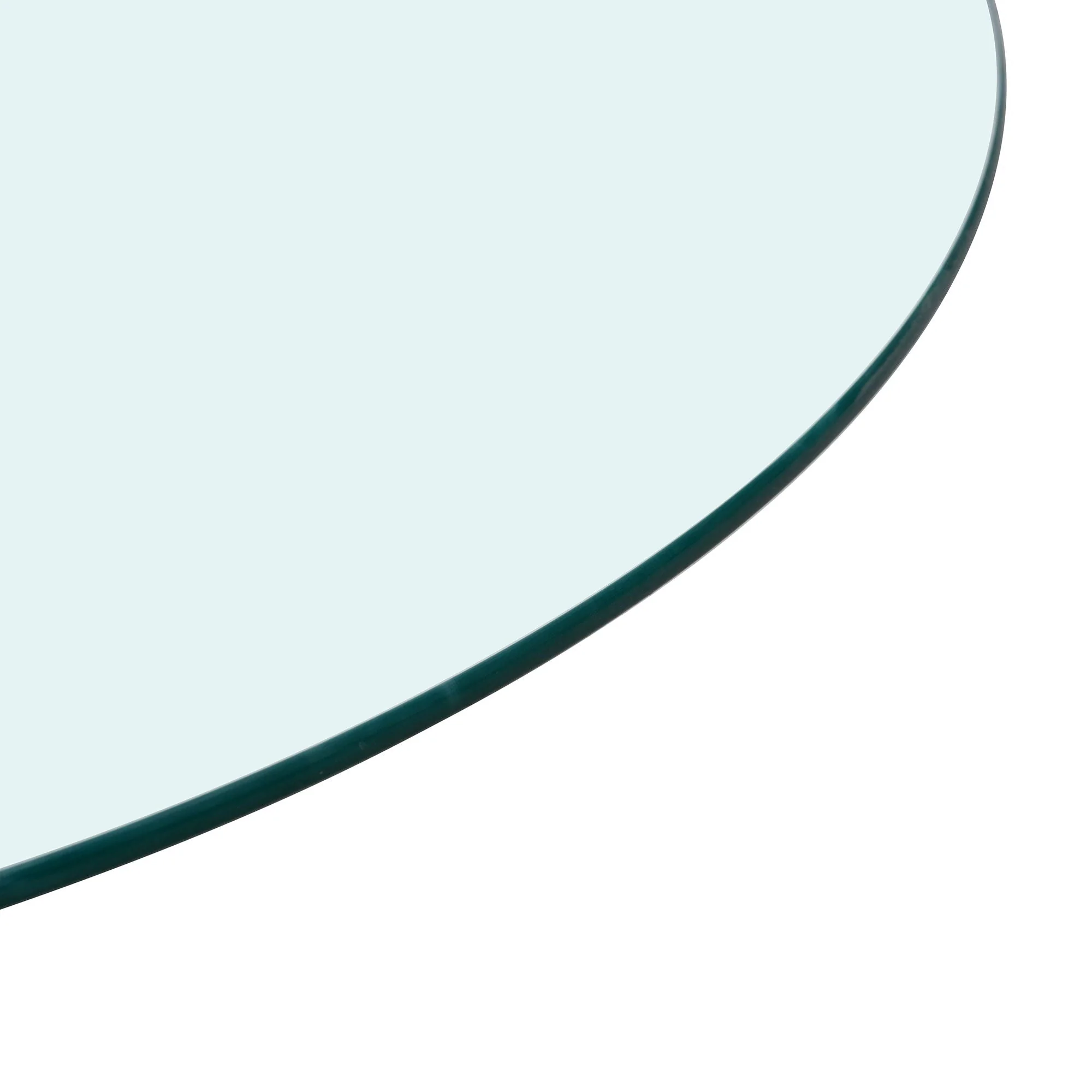Round Tempered Glass Table Top - Image 9