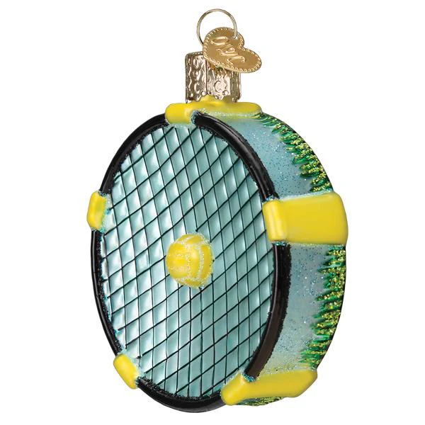 Roundnet Ornament by Old World Christmas - Image 3