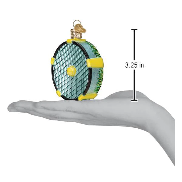 Roundnet Ornament by Old World Christmas - Image 6